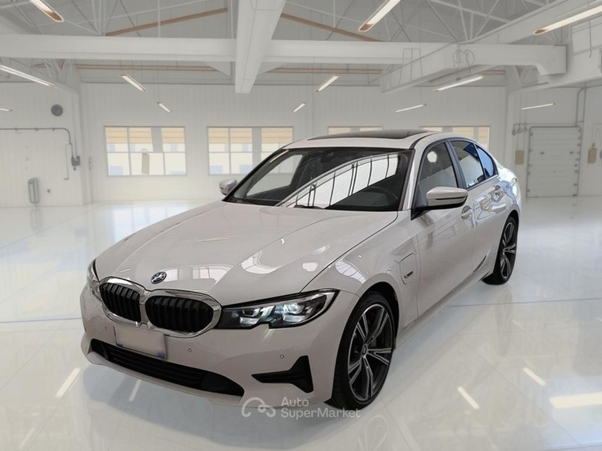 BMW Serie 3 330e