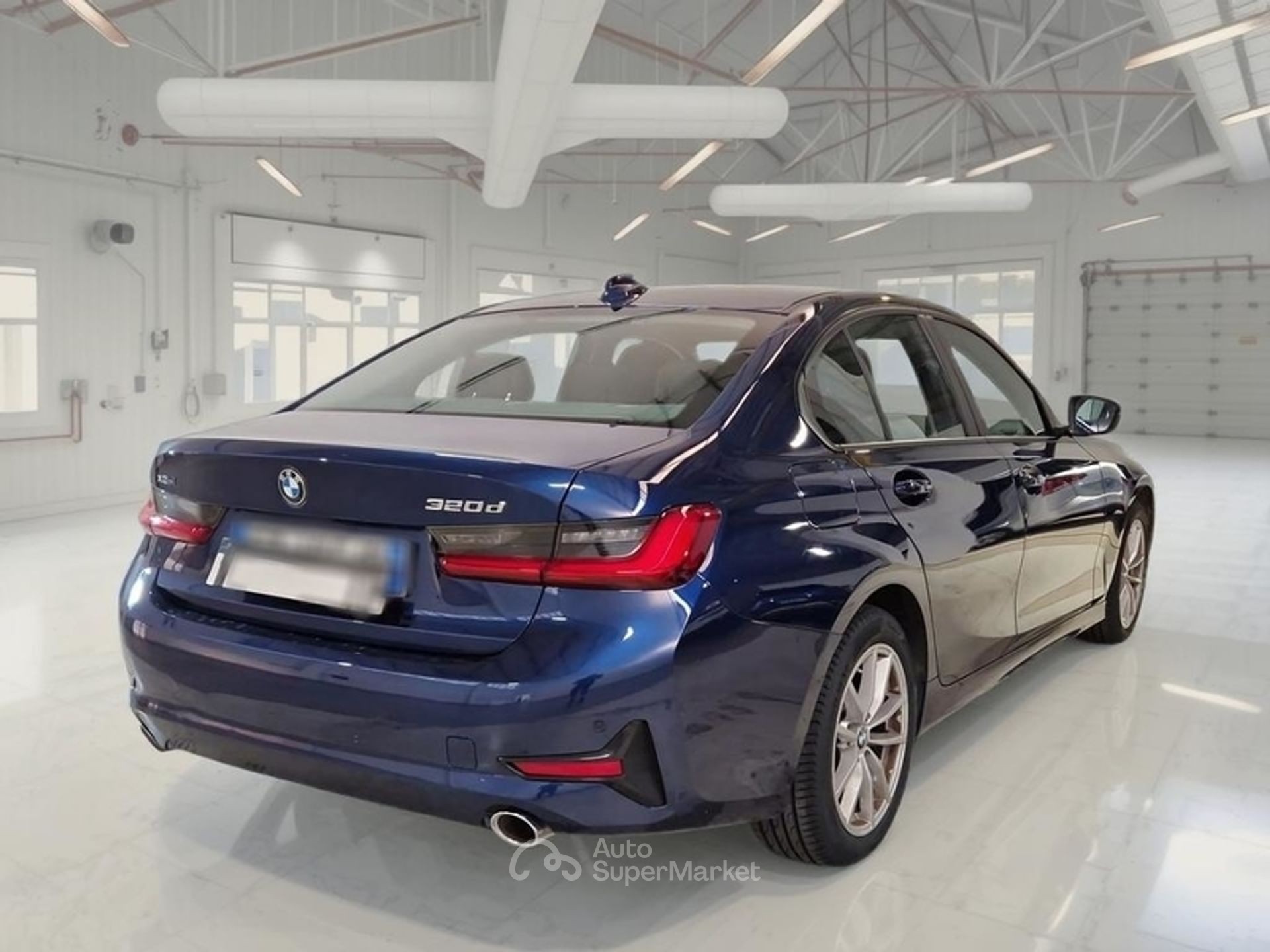 BMW Serie 3 320d