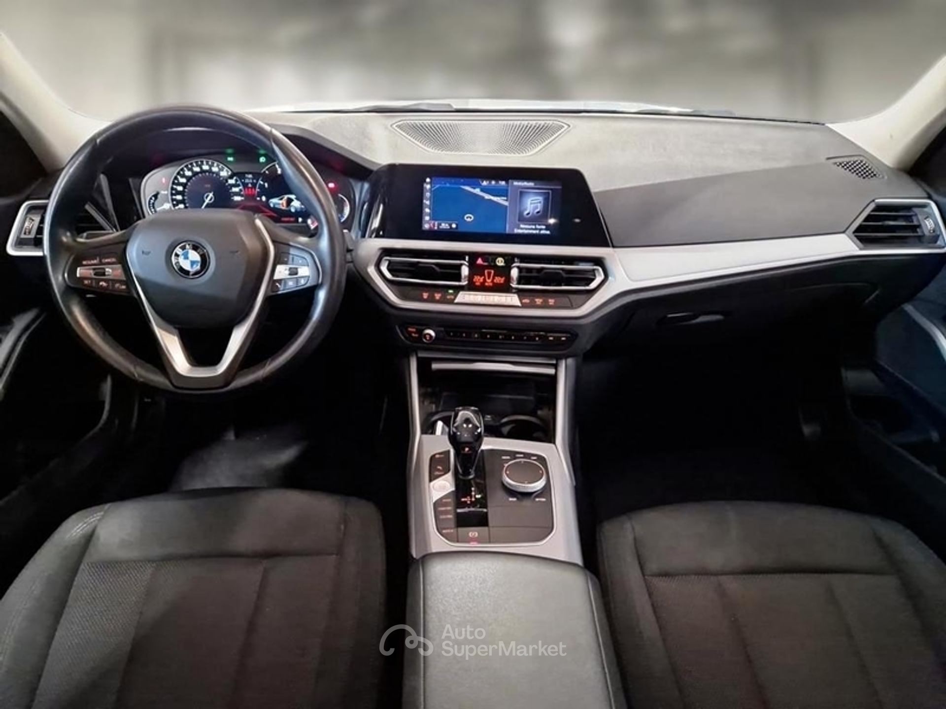 BMW Serie 3 320d