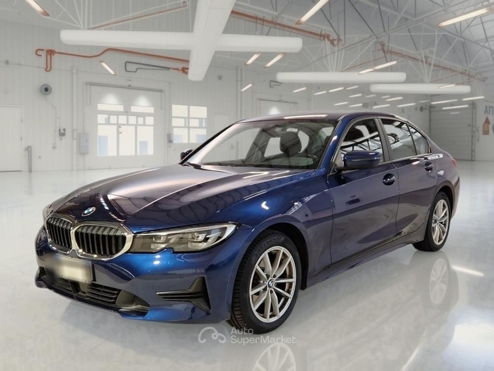 BMW Serie 3 320d