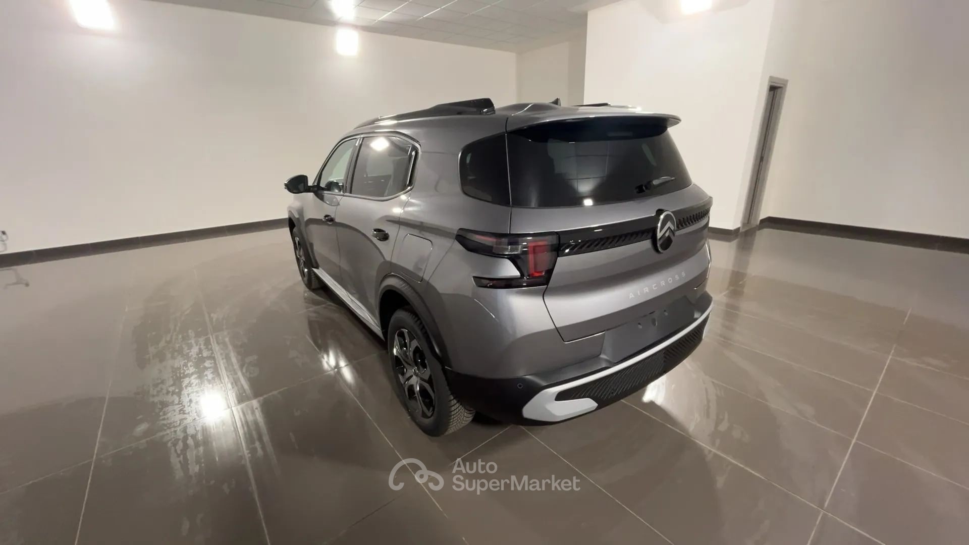 Citroen C3 Aircross