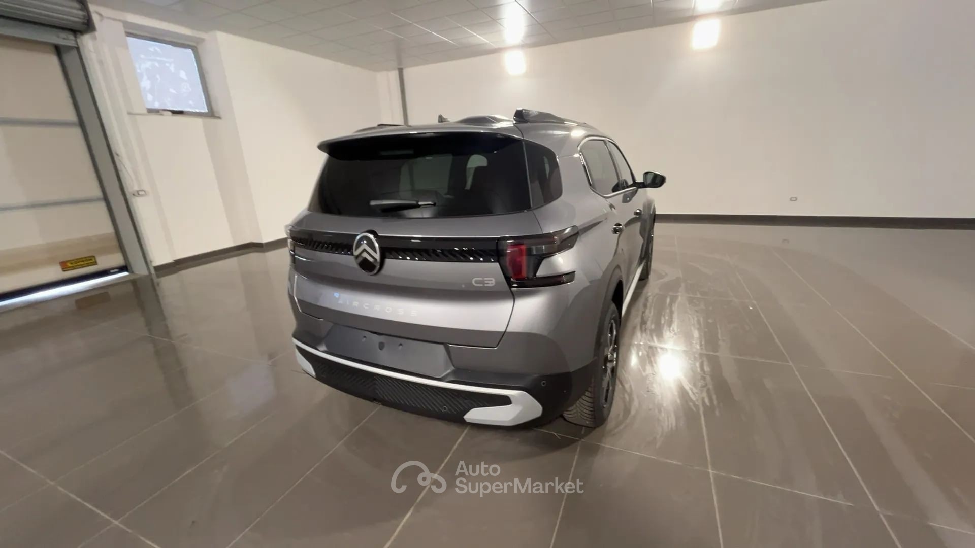 Citroen C3 Aircross