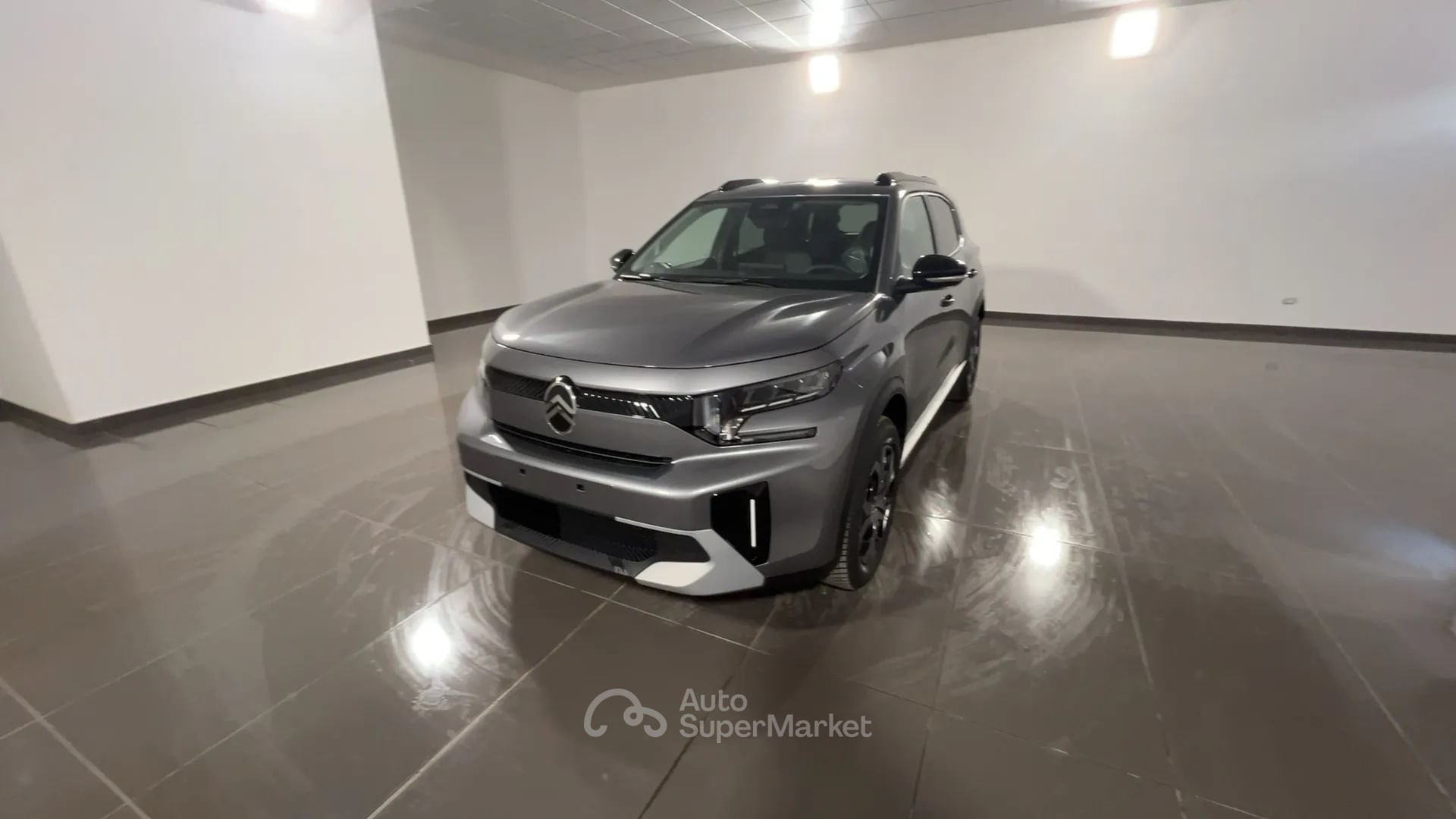 Citroen C3 Aircross