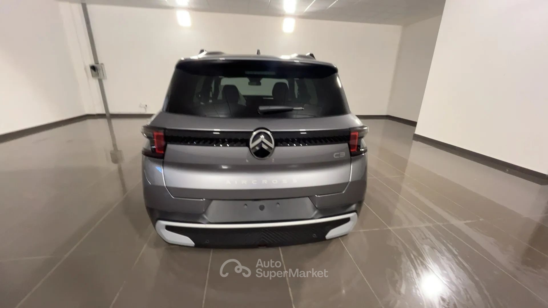 Citroen C3 Aircross