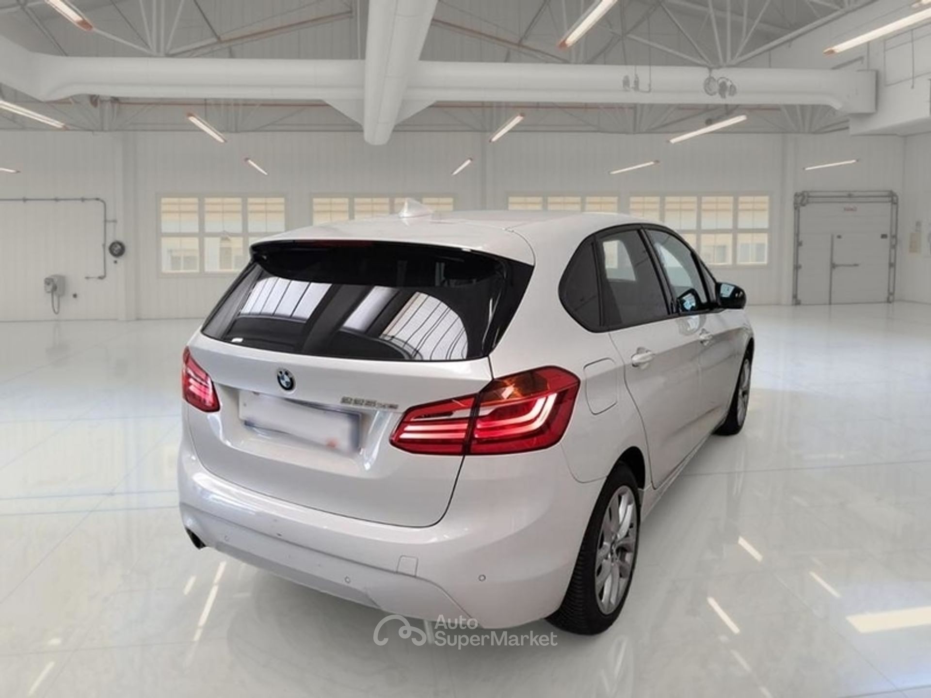 BMW Serie 2 225d