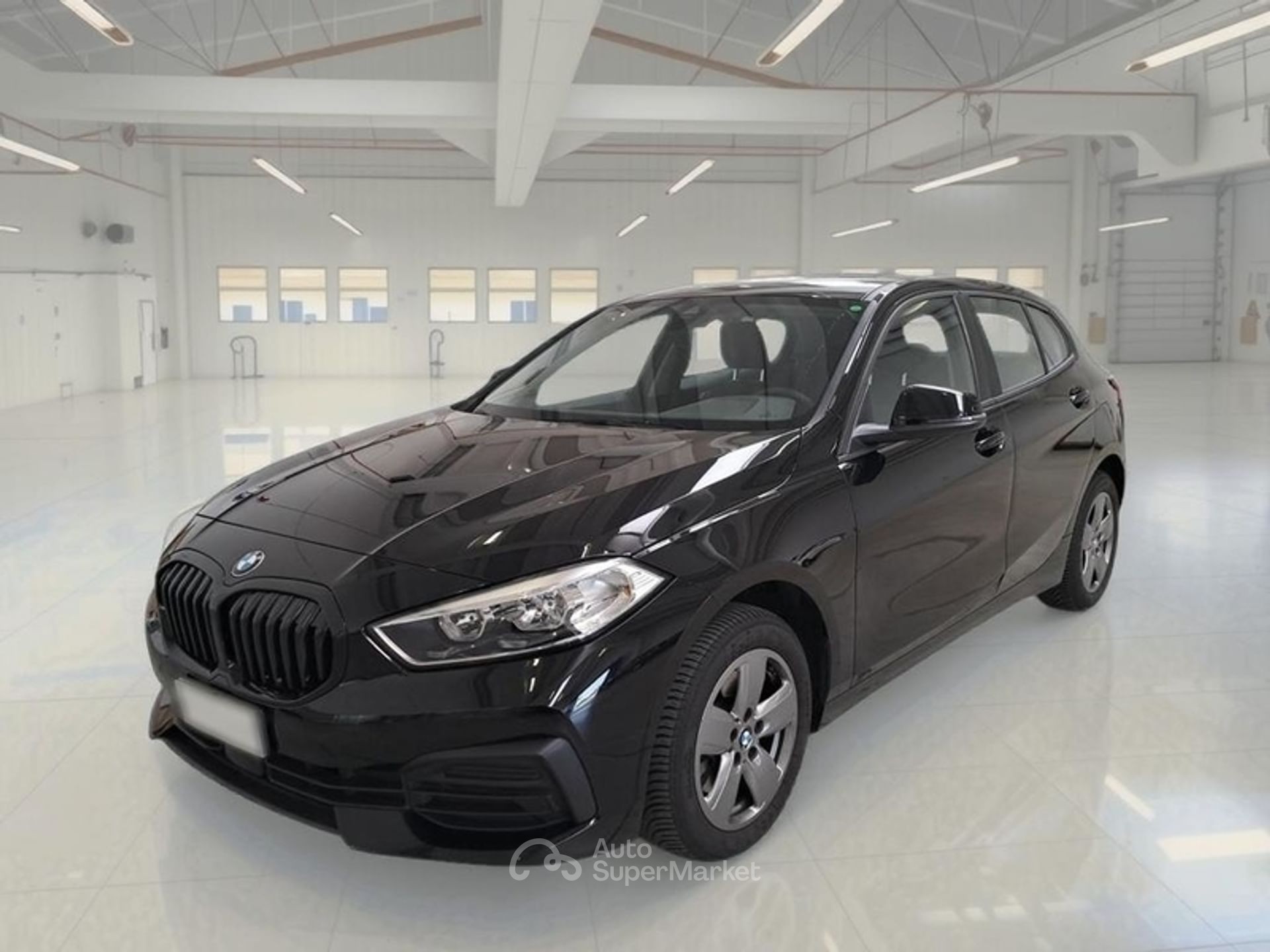 BMW Serie 1 116d