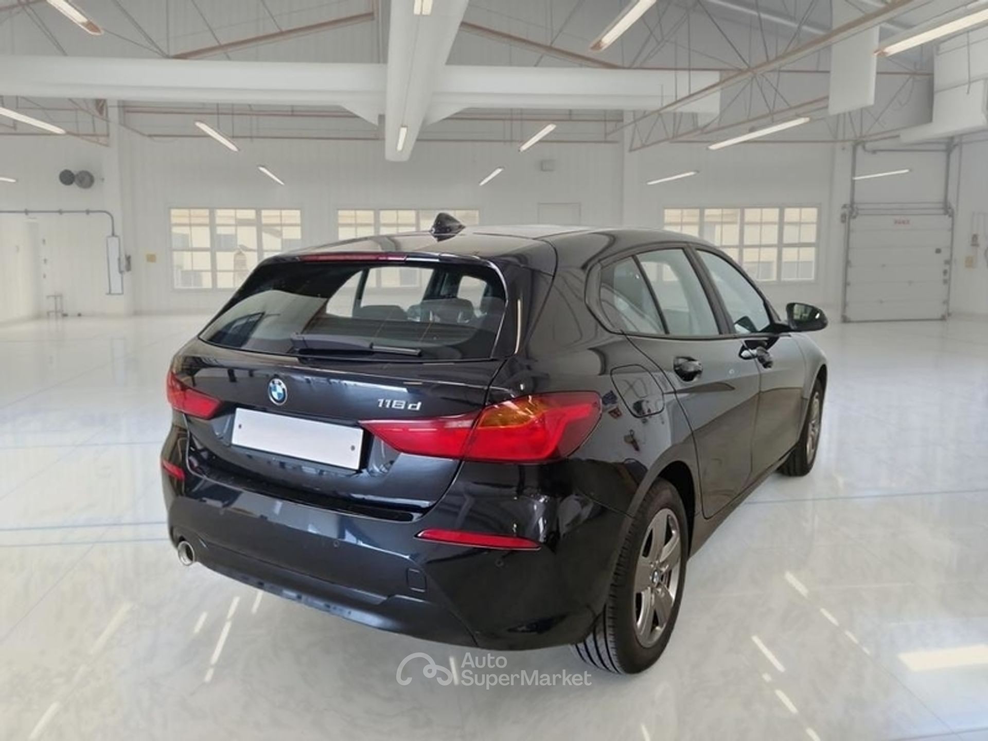 BMW Serie 1 116d