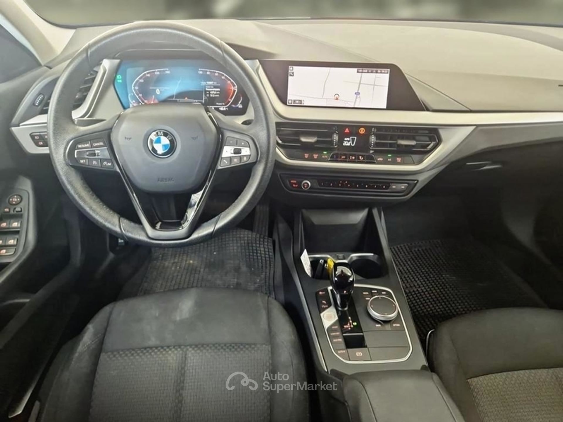 BMW Serie 1 116d