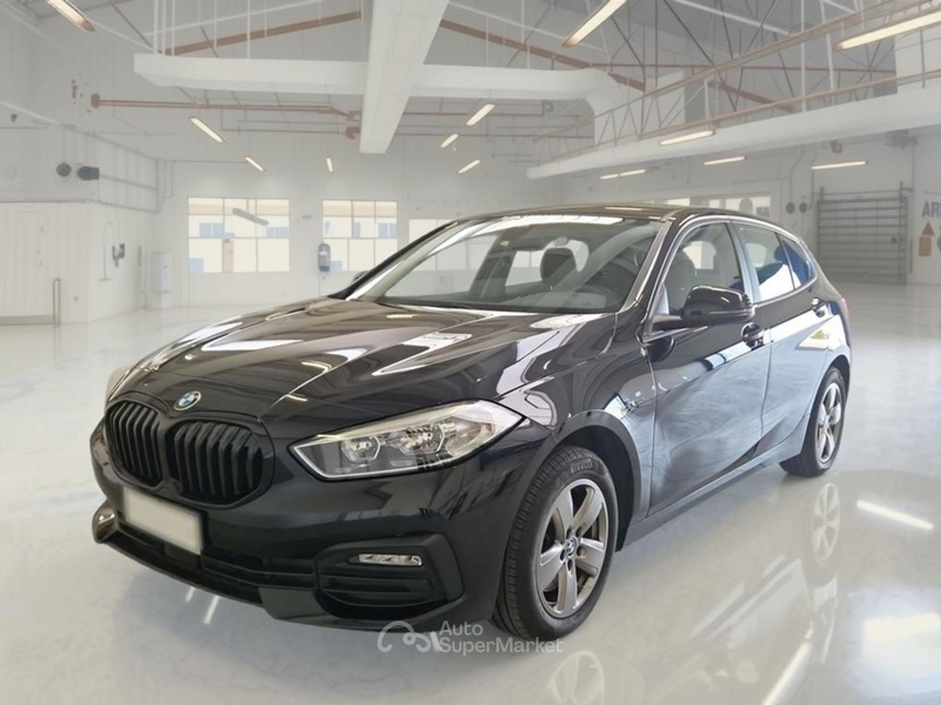 BMW Serie 1 116d