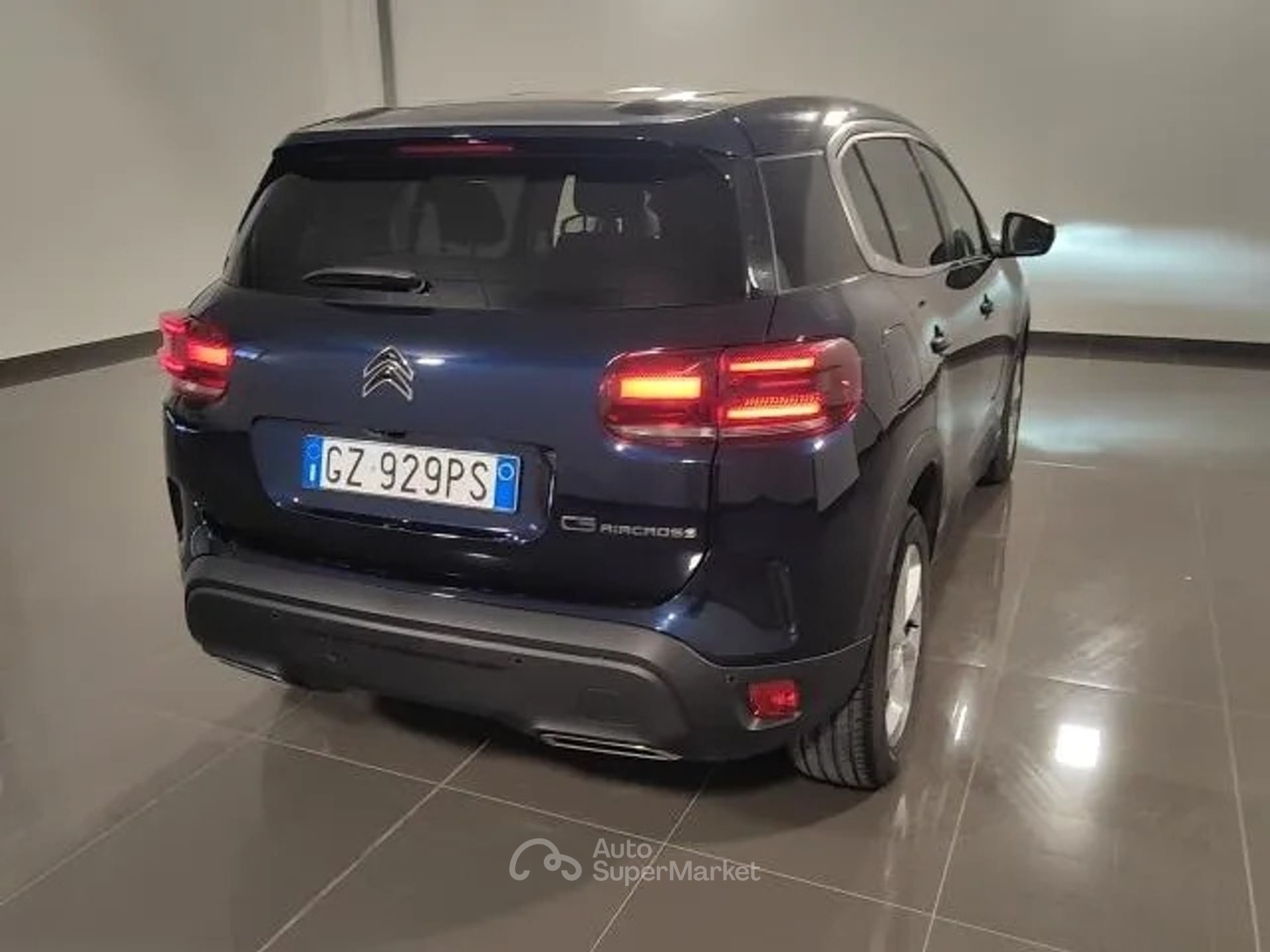 Citroen C5 Aircross