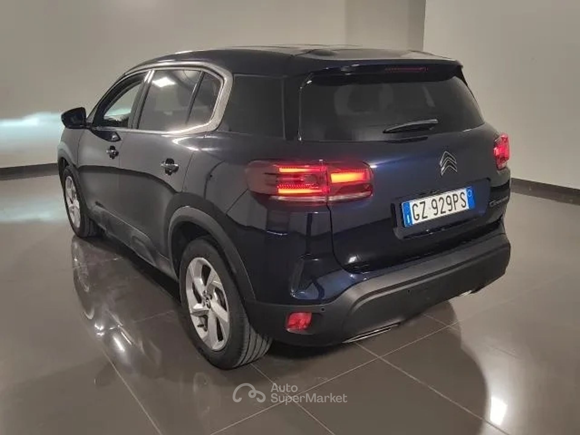Citroen C5 Aircross