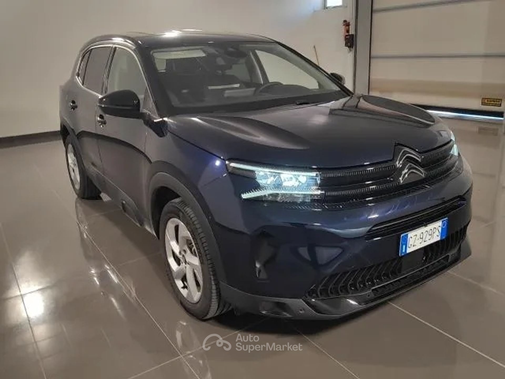 Citroen C5 Aircross