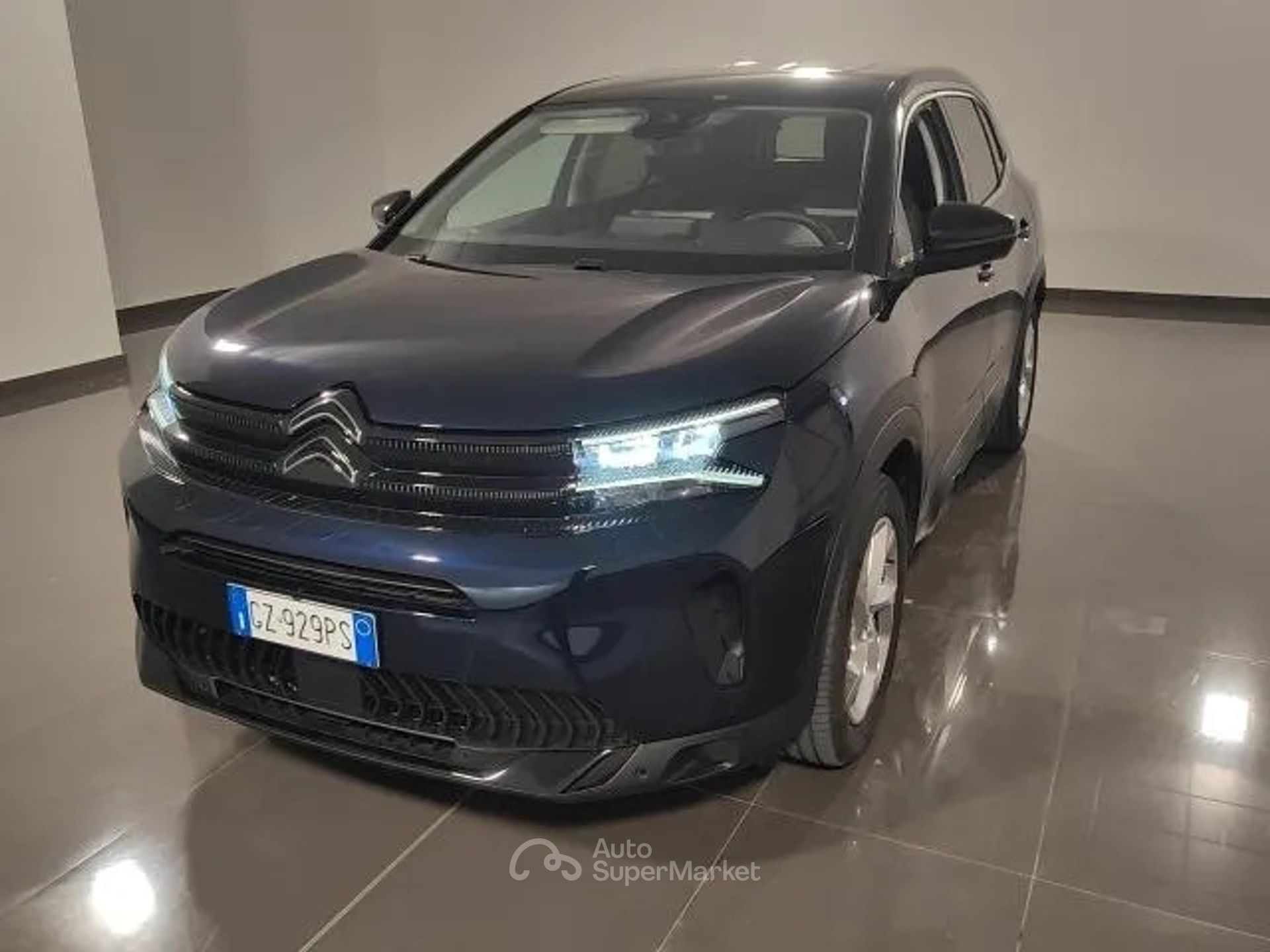Citroen C5 Aircross