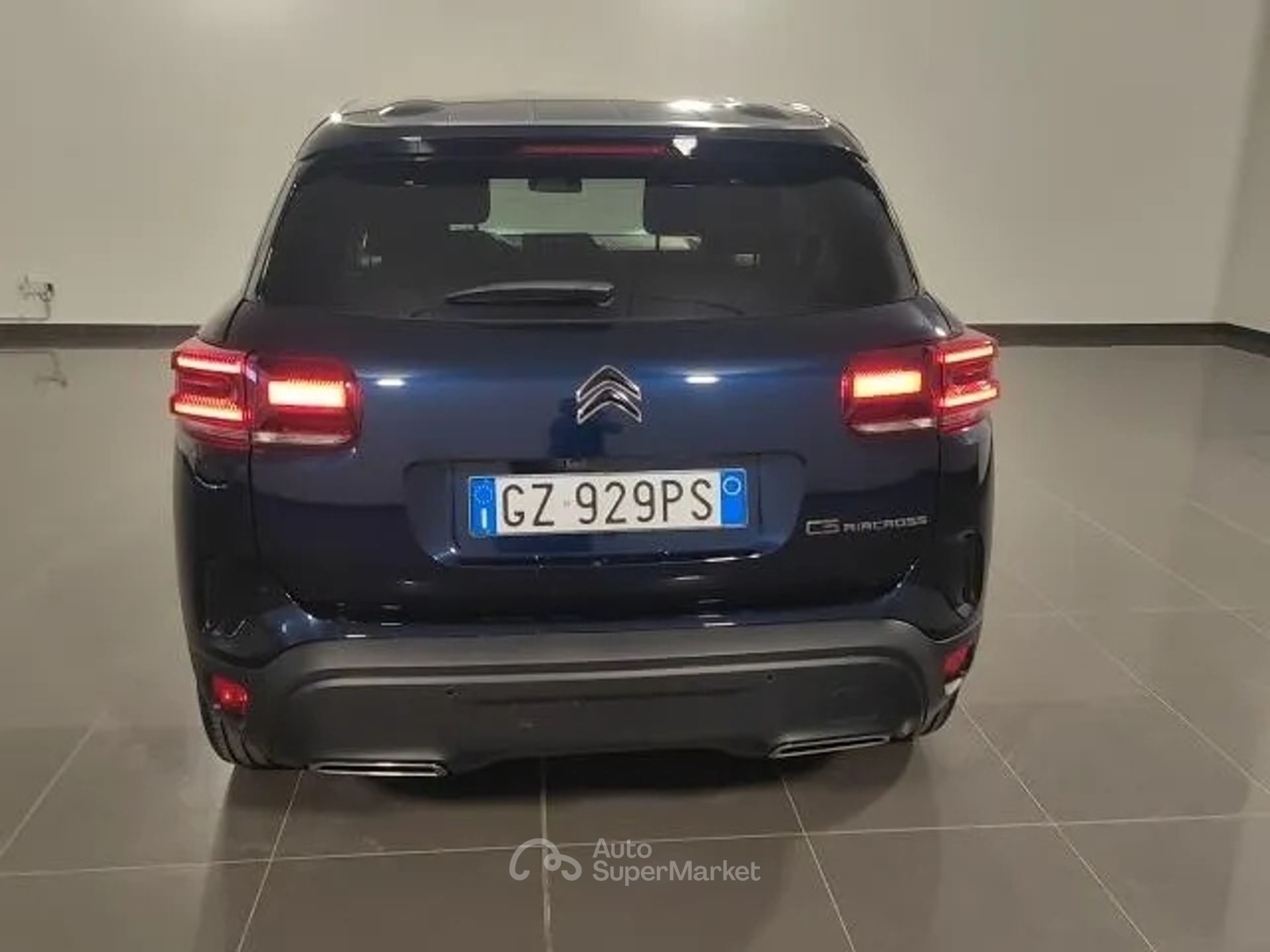 Citroen C5 Aircross