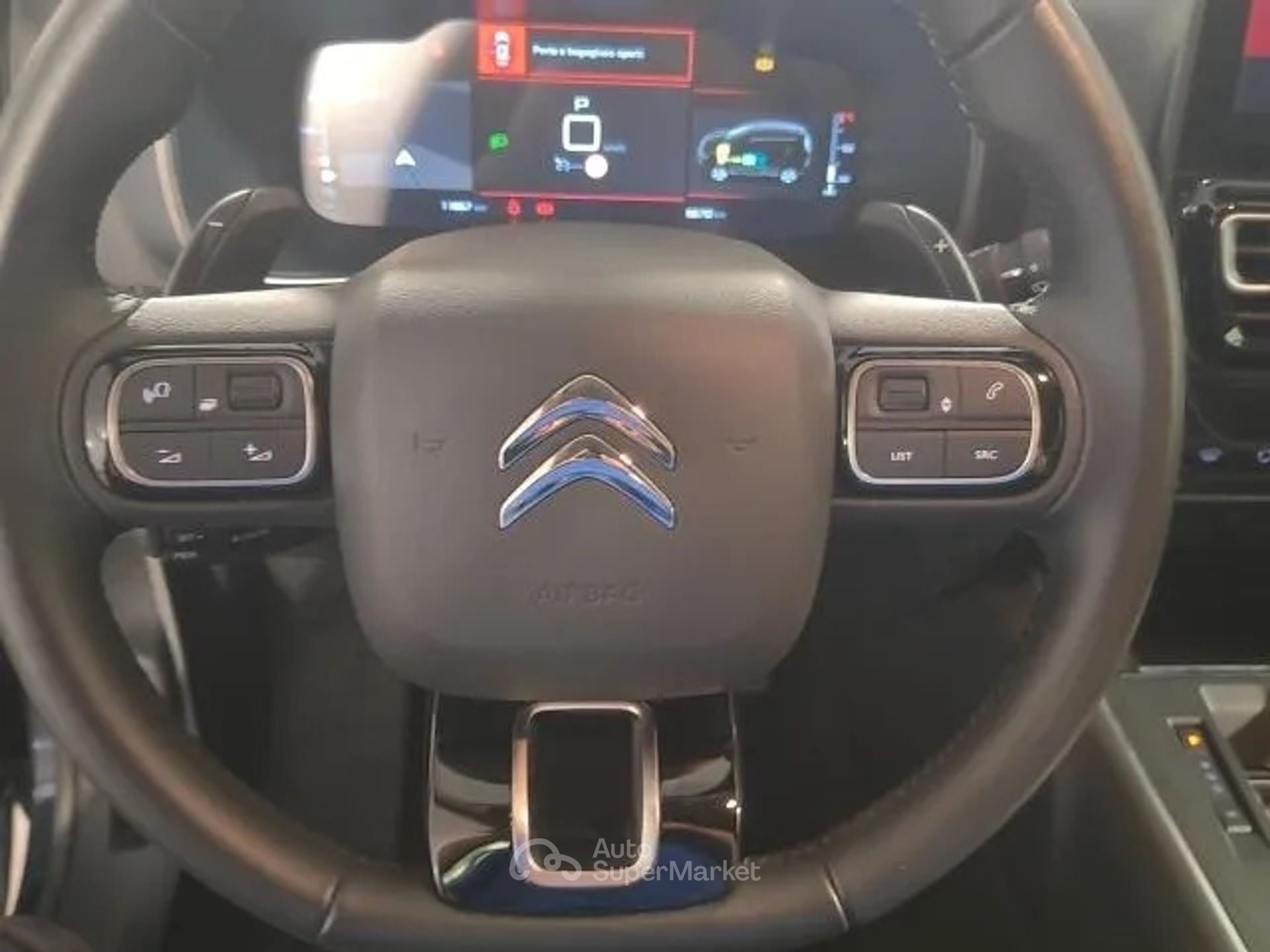 Citroen C5 Aircross