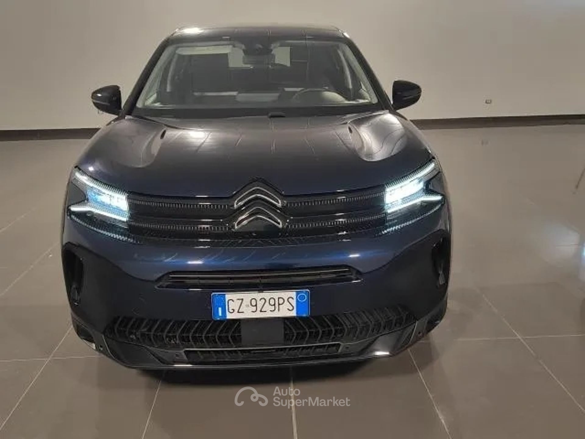 Citroen C5 Aircross