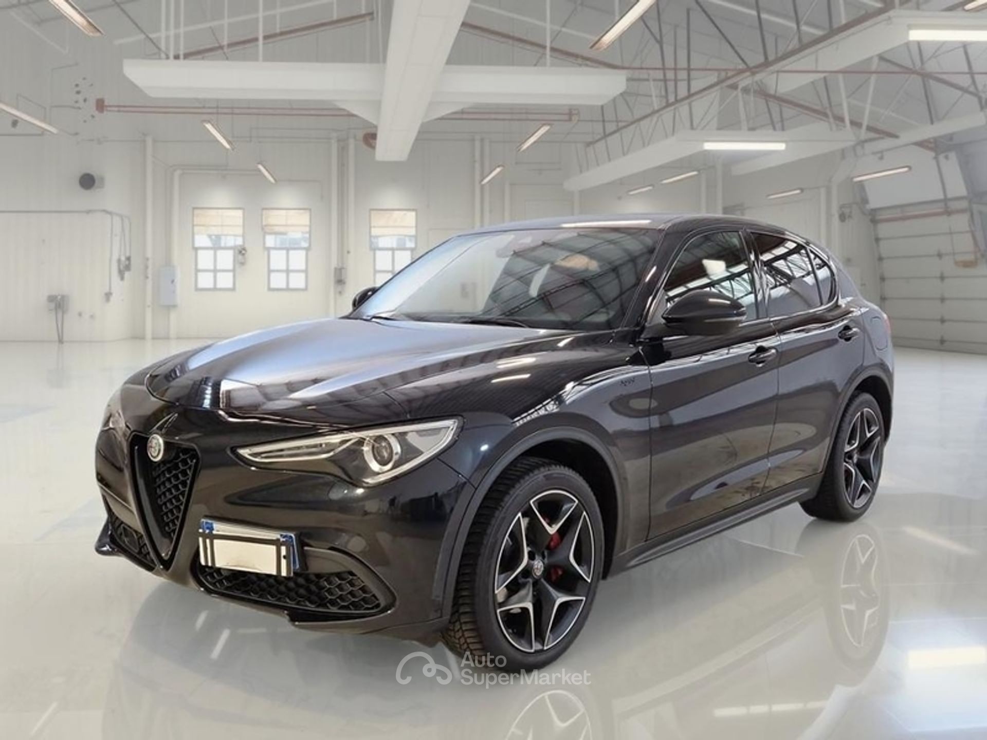 Alfa Romeo Stelvio