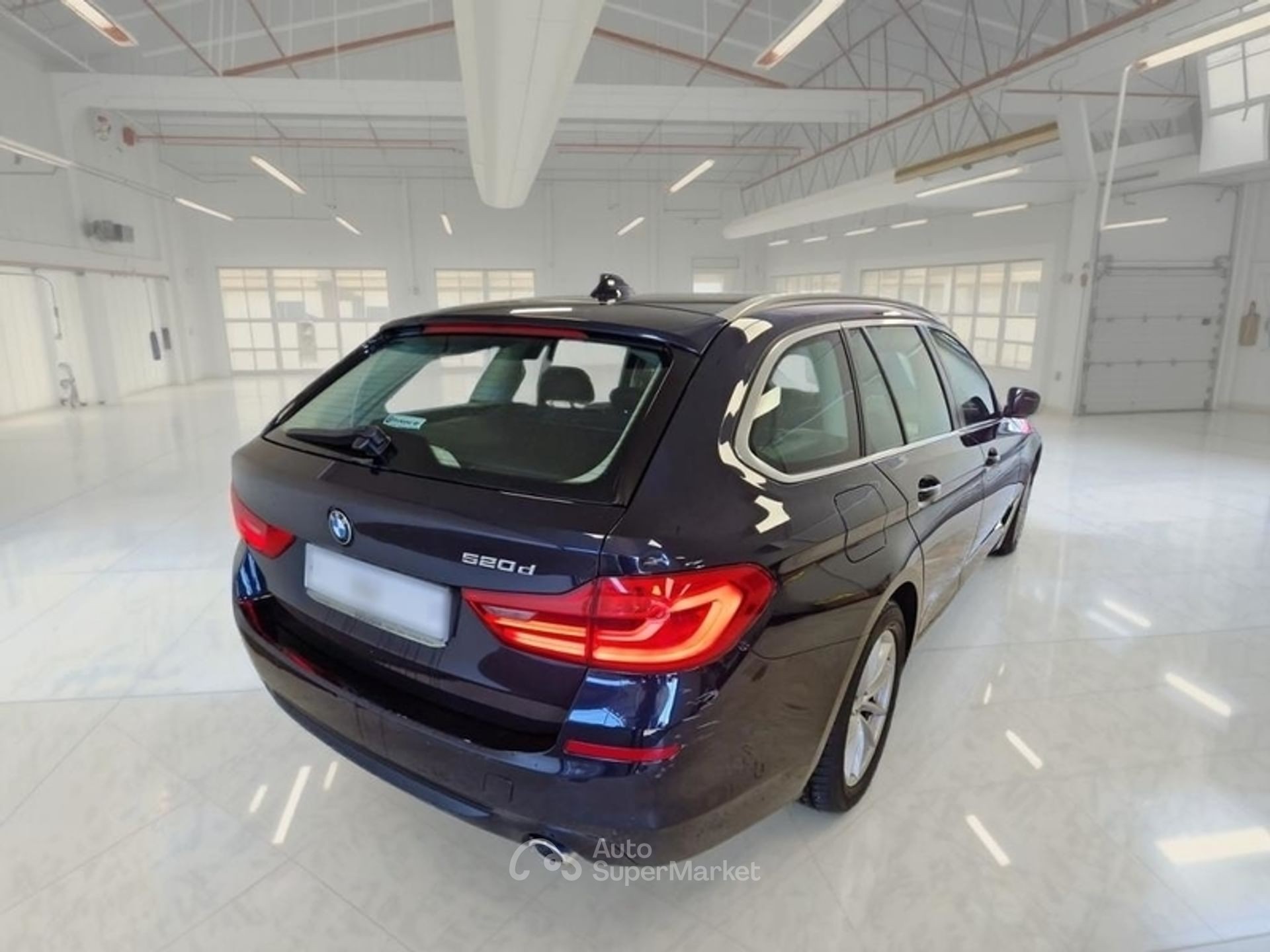 BMW Serie 5 520d
