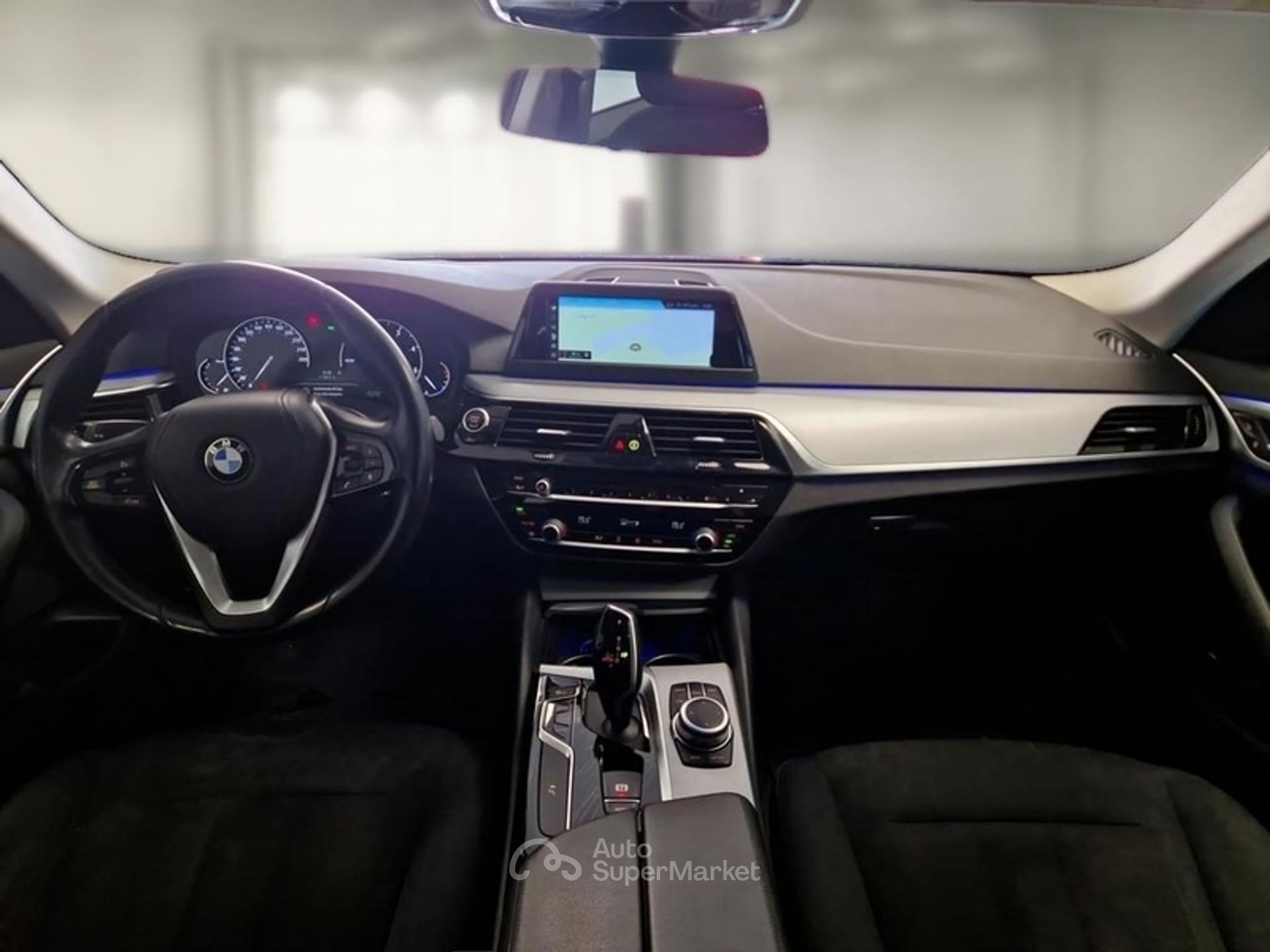 BMW Serie 5 520d