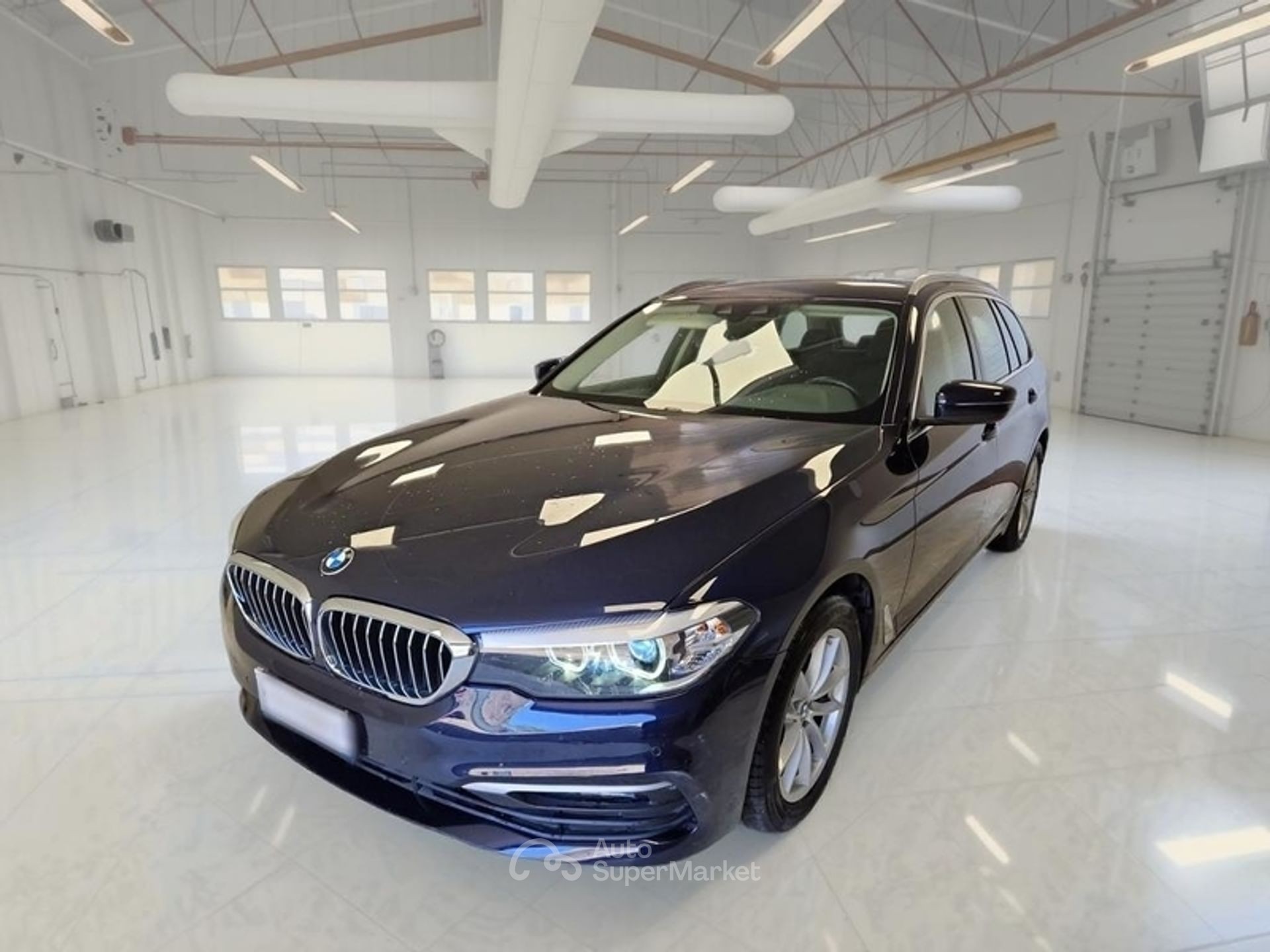 BMW Serie 5 520d