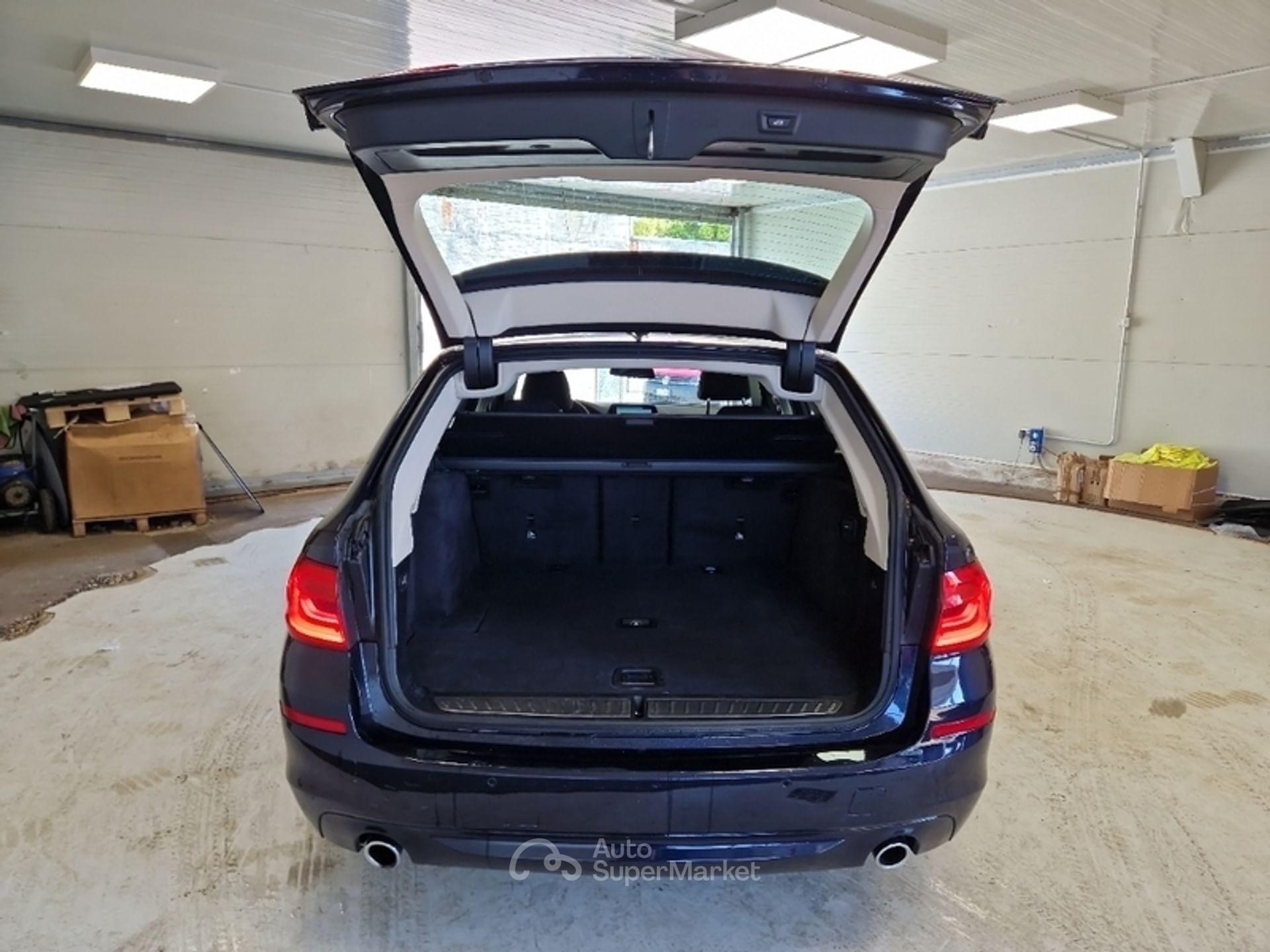 BMW Serie 5 520d