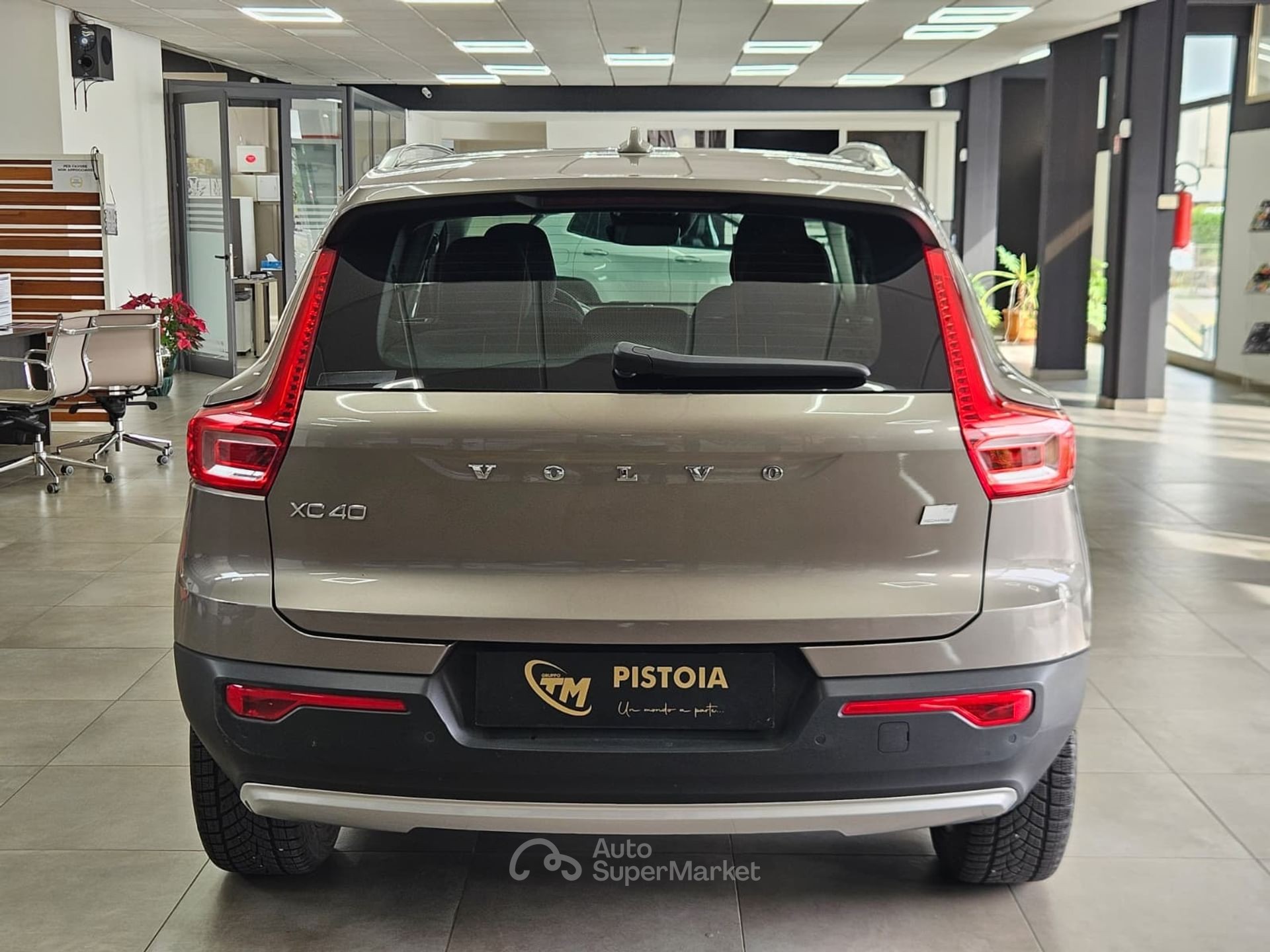 Volvo XC40