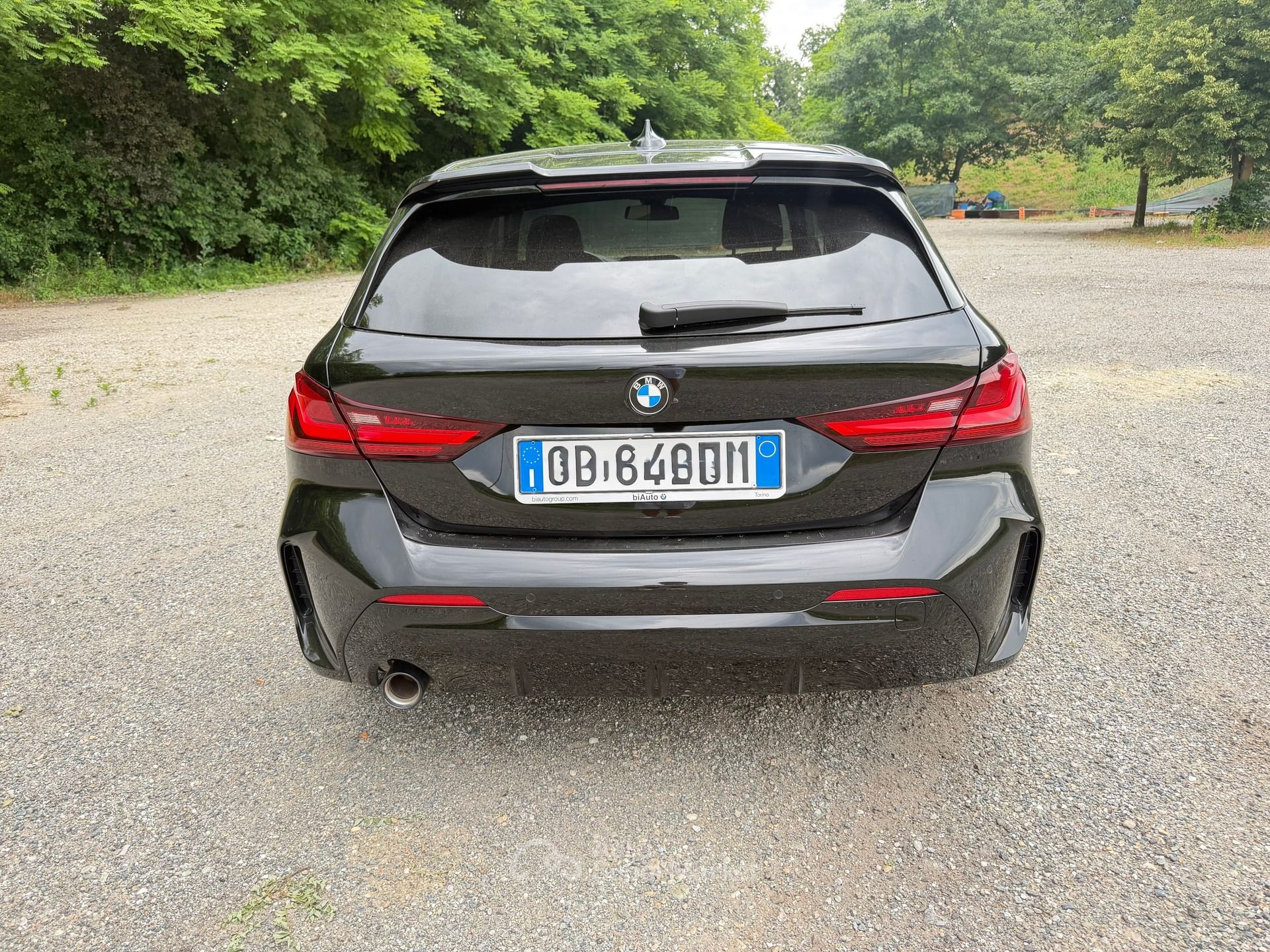 BMW Serie 1 118i