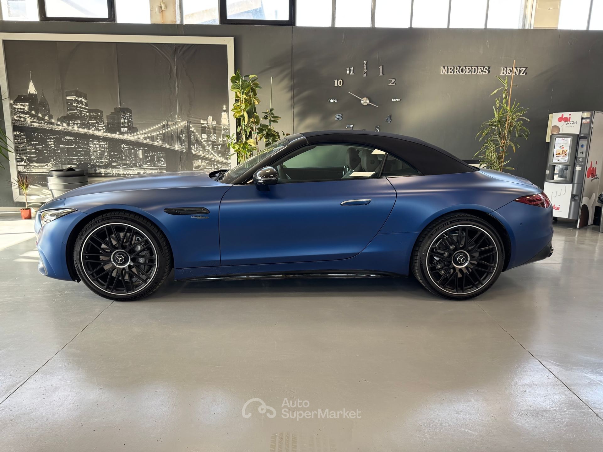 Mercedes-Benz SL
