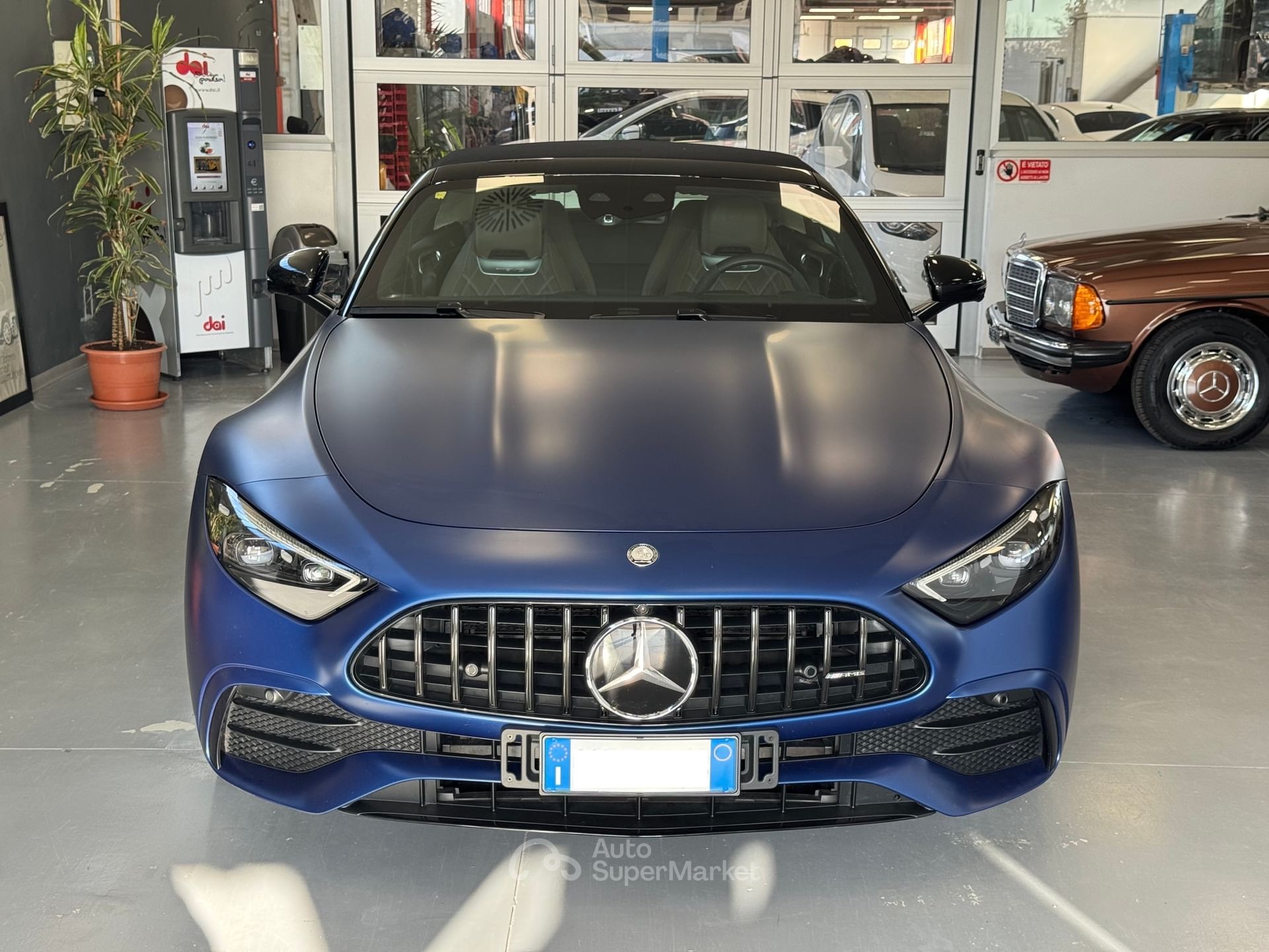 Mercedes-Benz SL