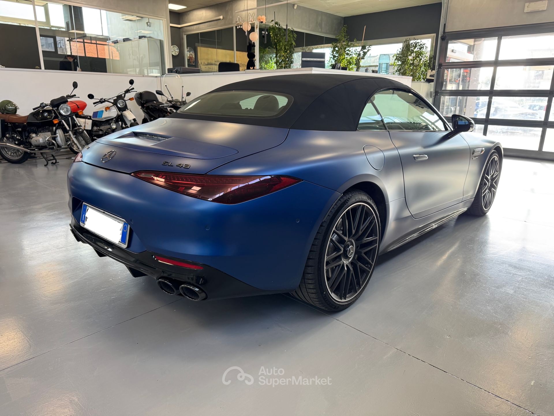Mercedes-Benz SL