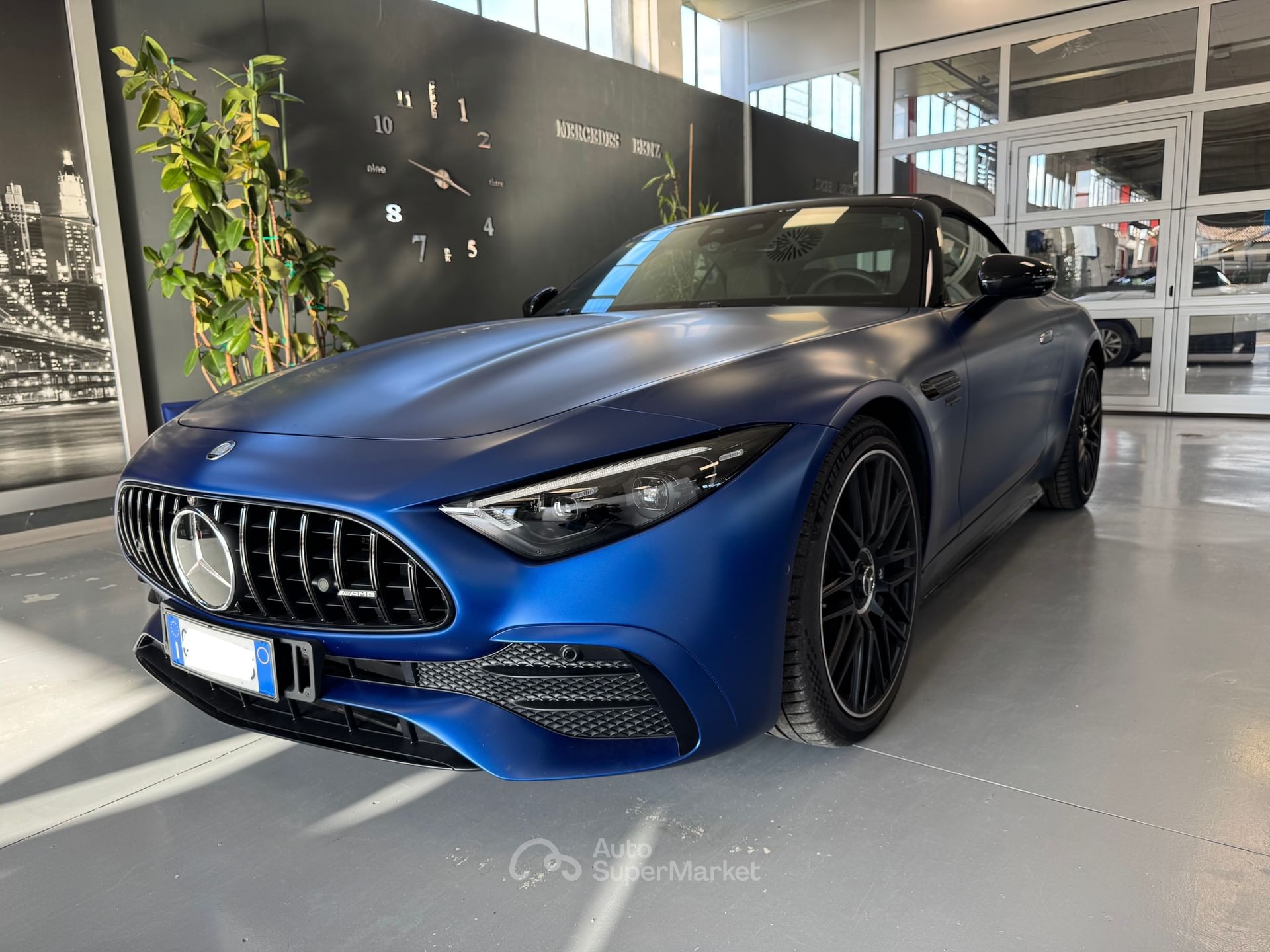 Mercedes-Benz SL