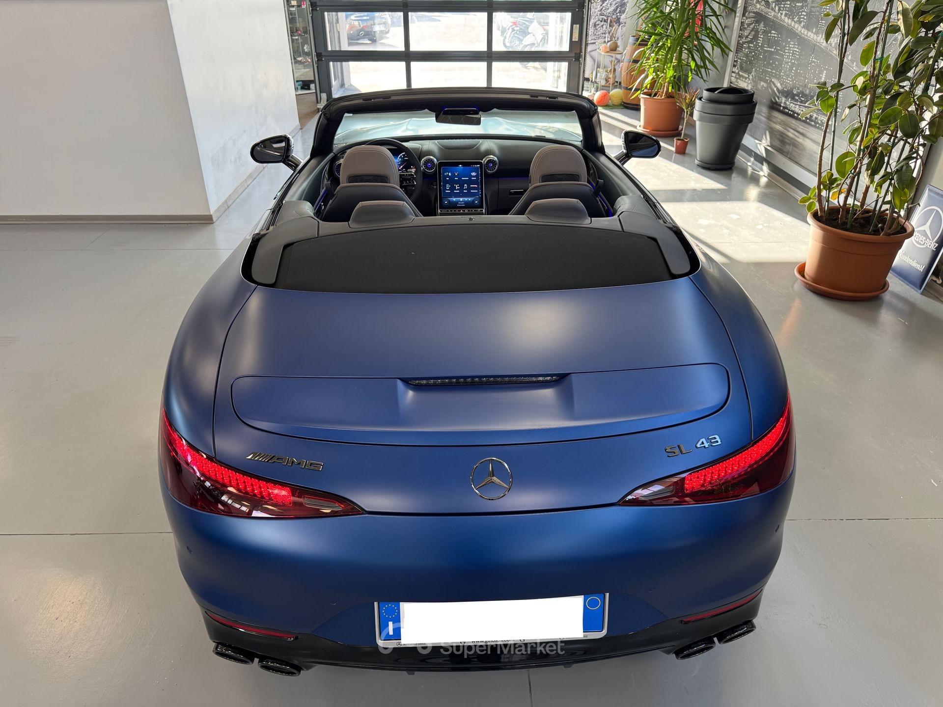 Mercedes-Benz SL