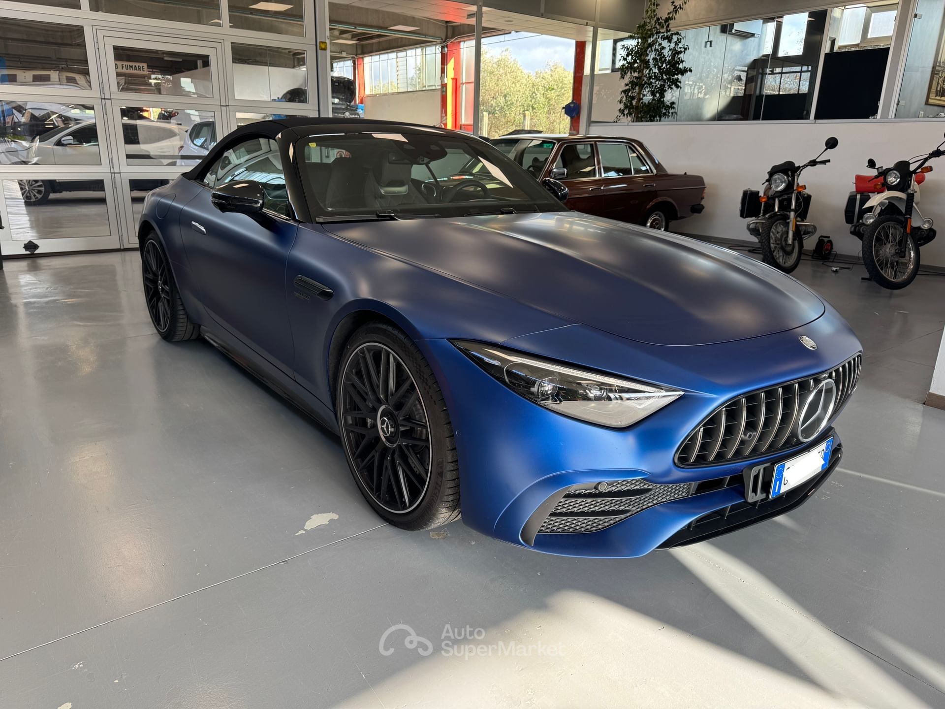 Mercedes-Benz SL
