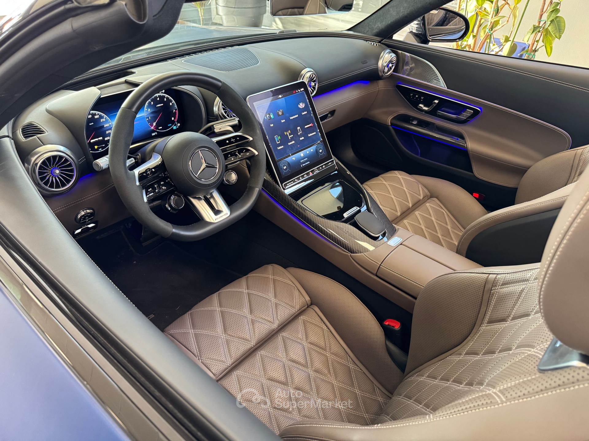Mercedes-Benz SL