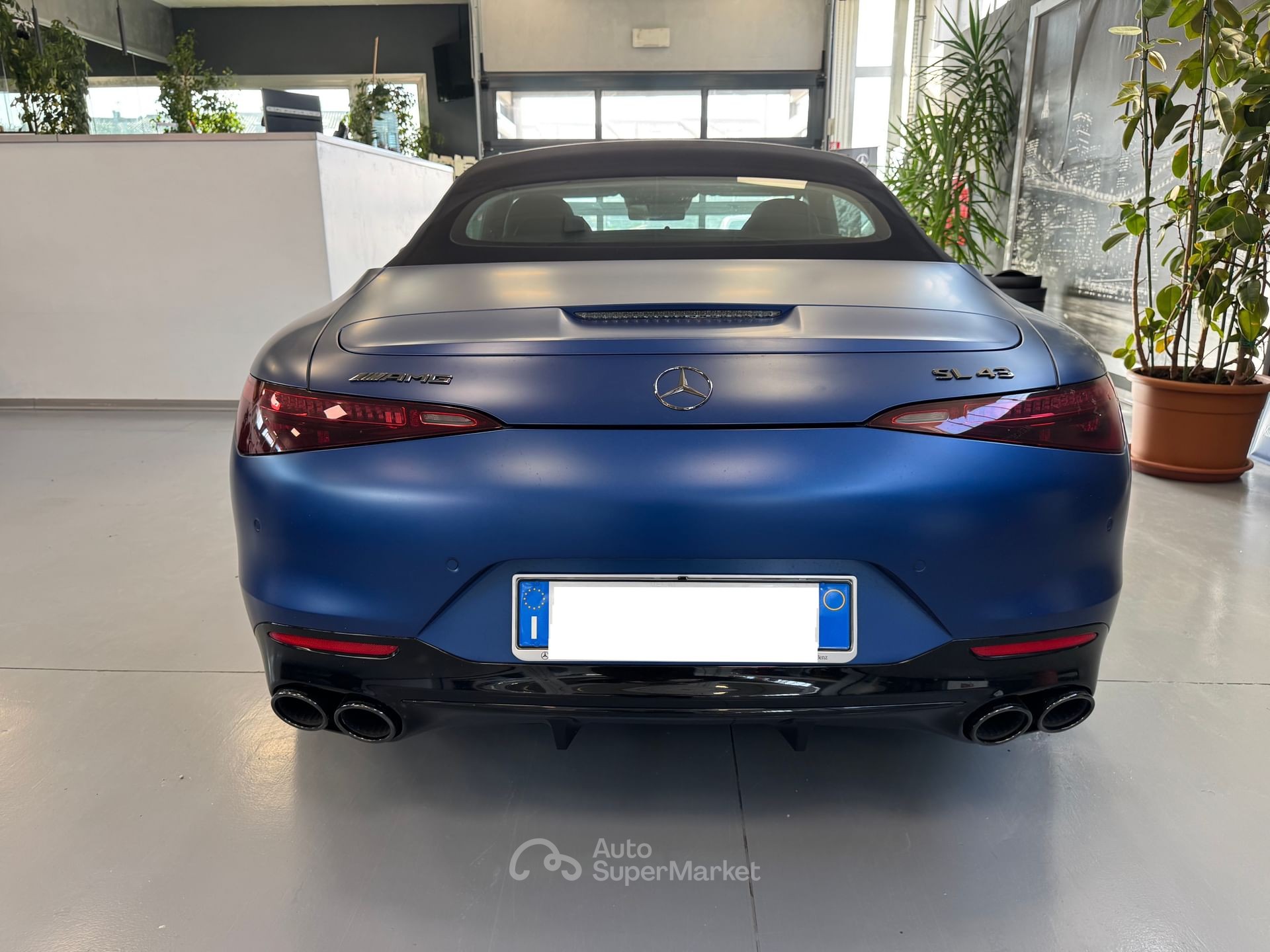 Mercedes-Benz SL