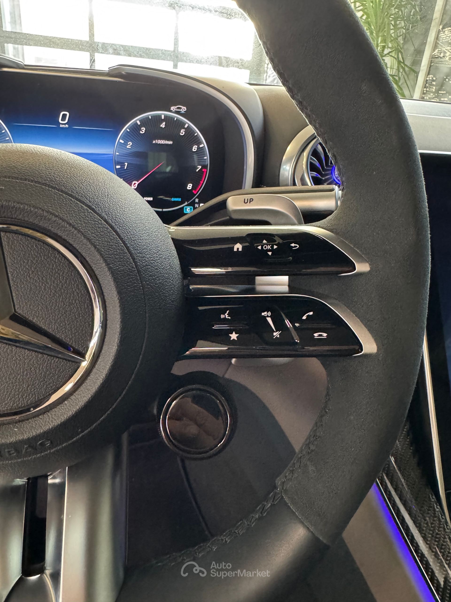 Mercedes-Benz SL