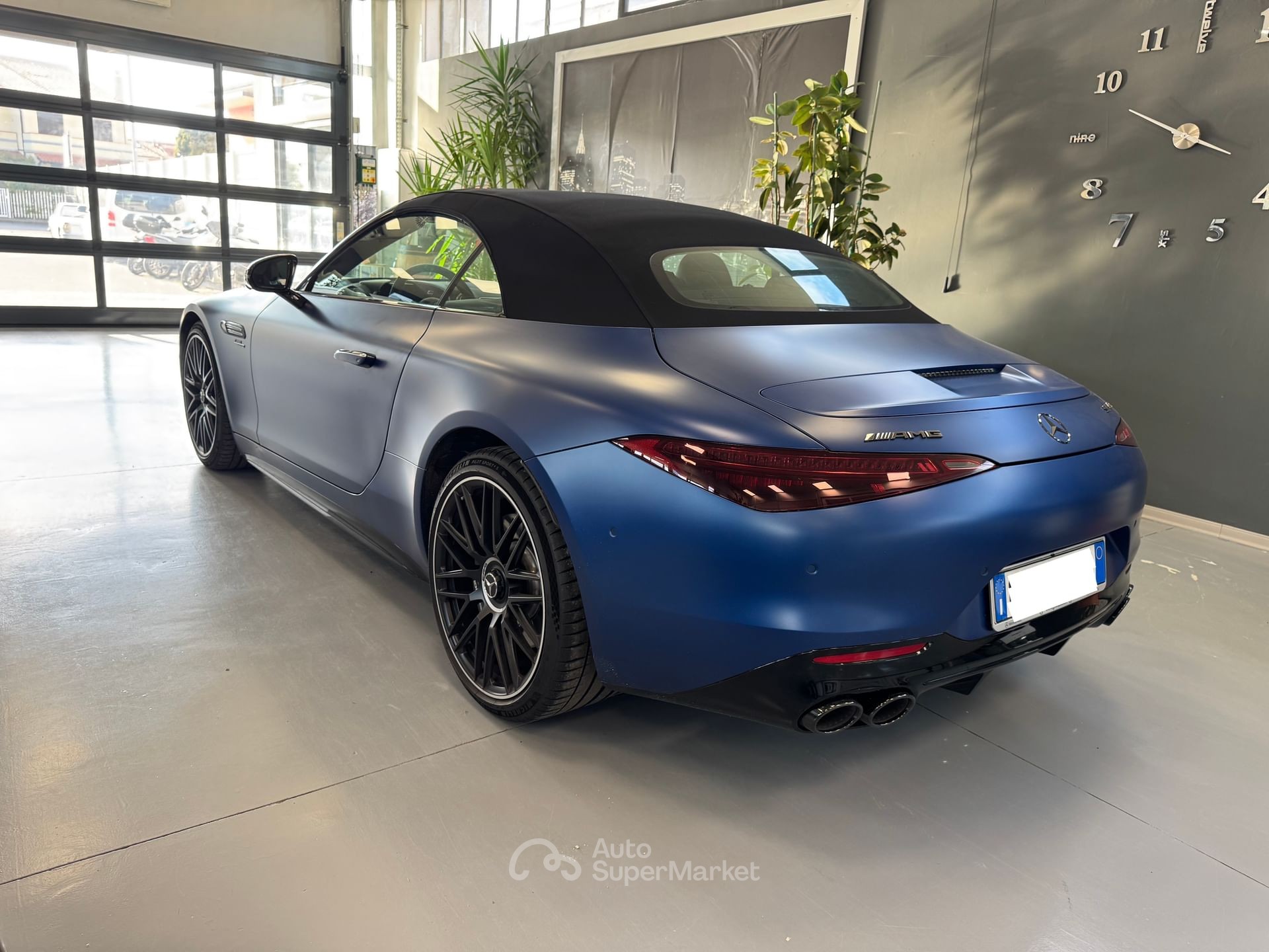Mercedes-Benz SL