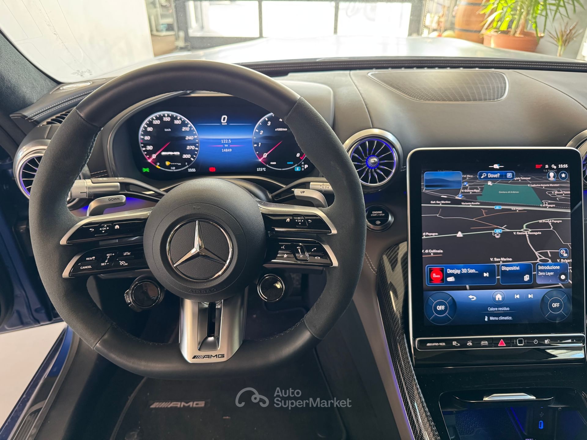 Mercedes-Benz SL