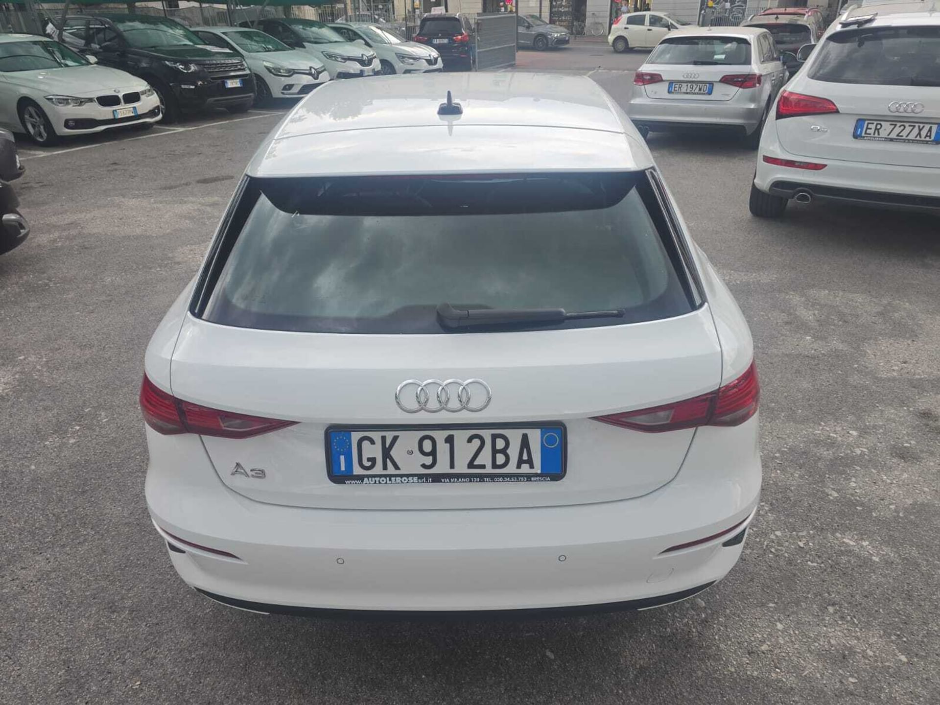 Audi A3