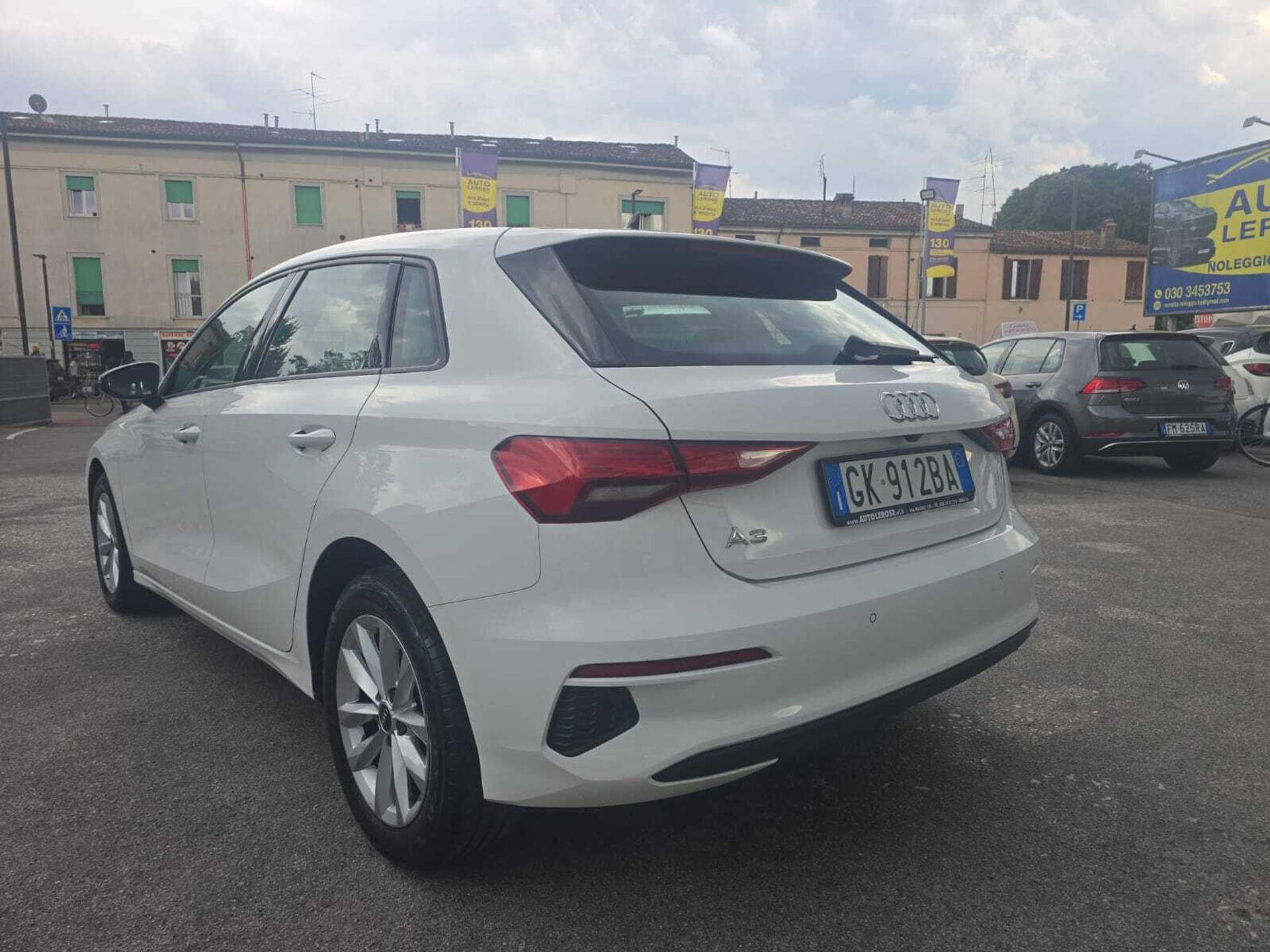 Audi A3