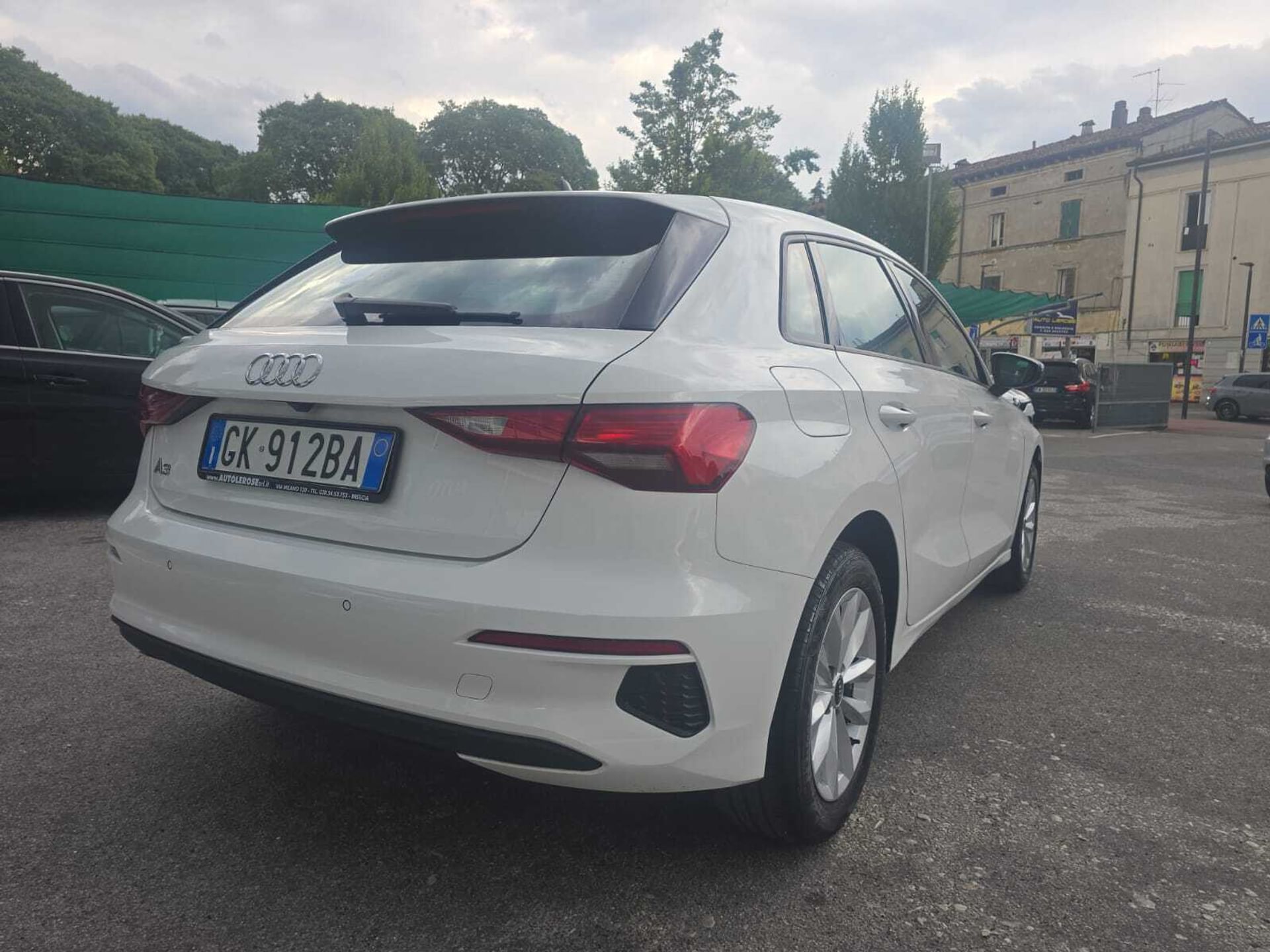 Audi A3