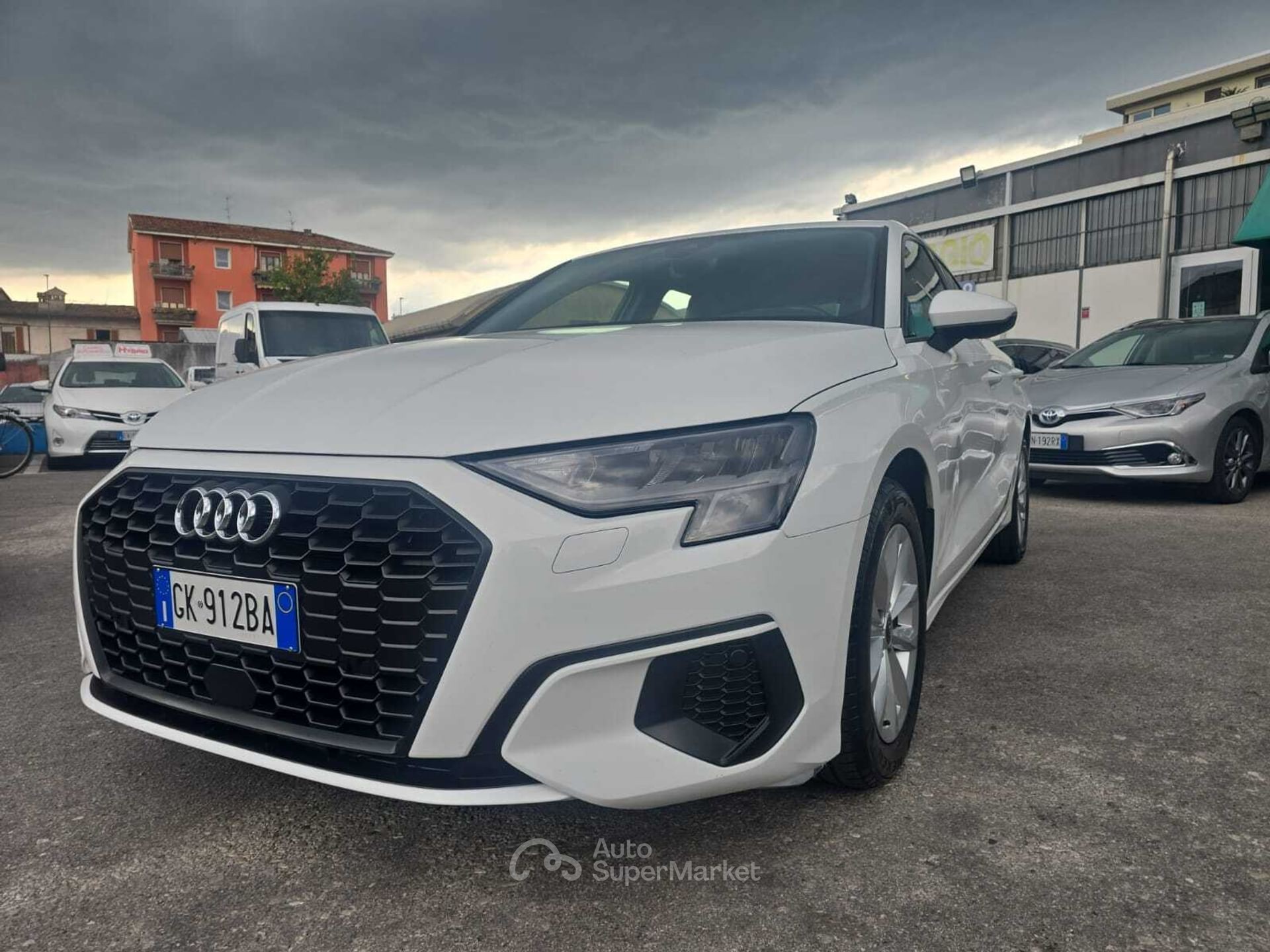 Audi A3