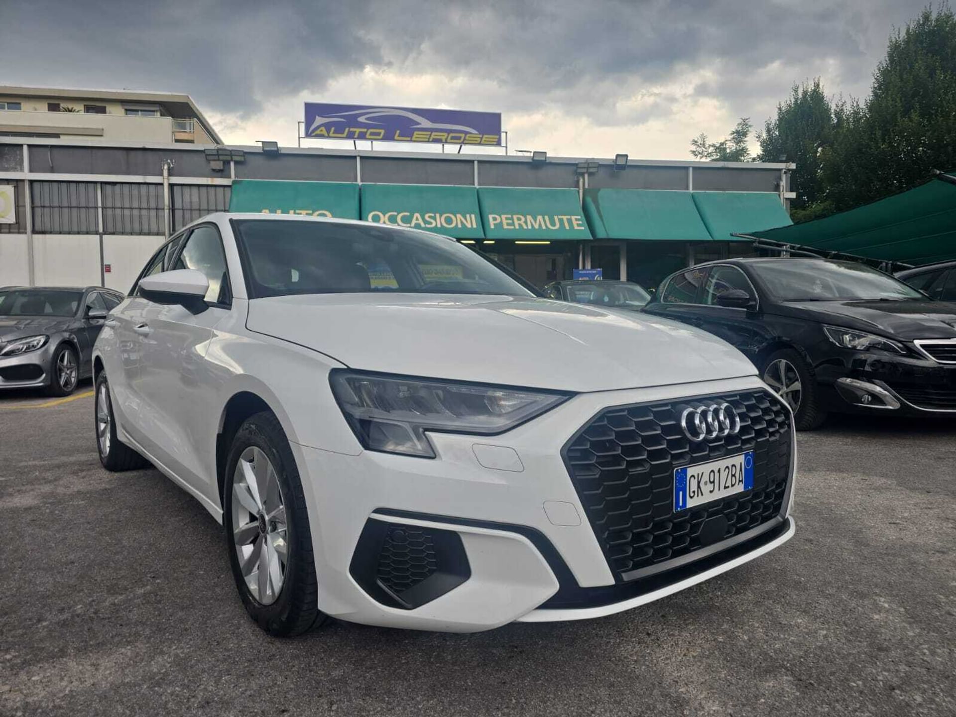 Audi A3