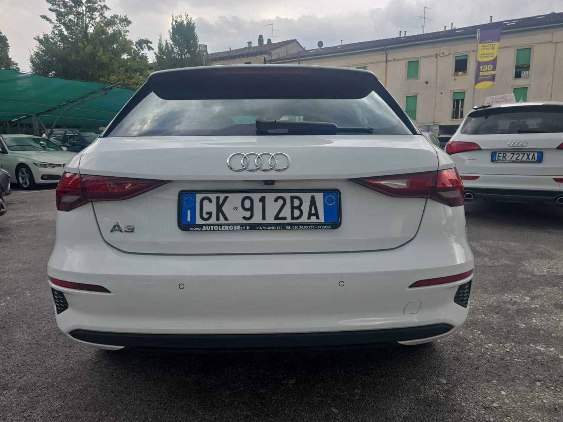 Audi A3