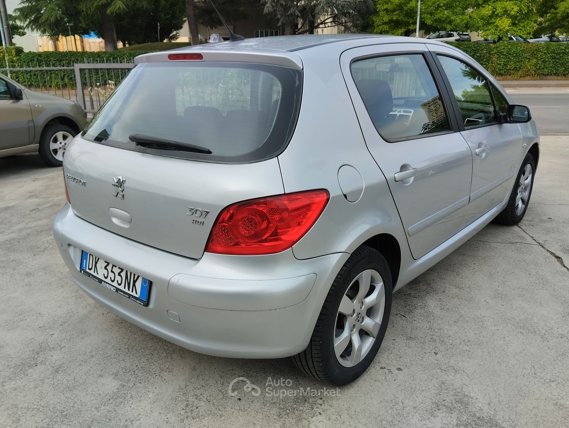 Peugeot 307