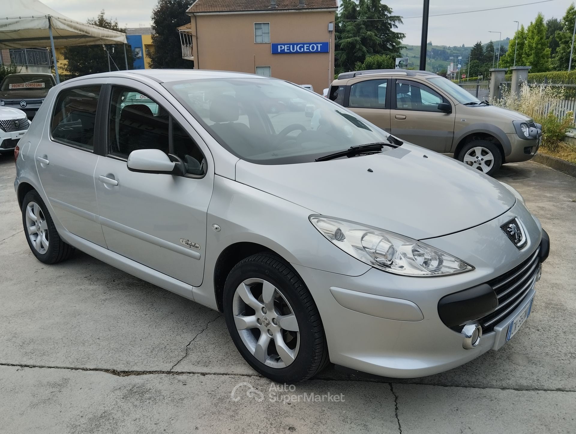 Peugeot 307