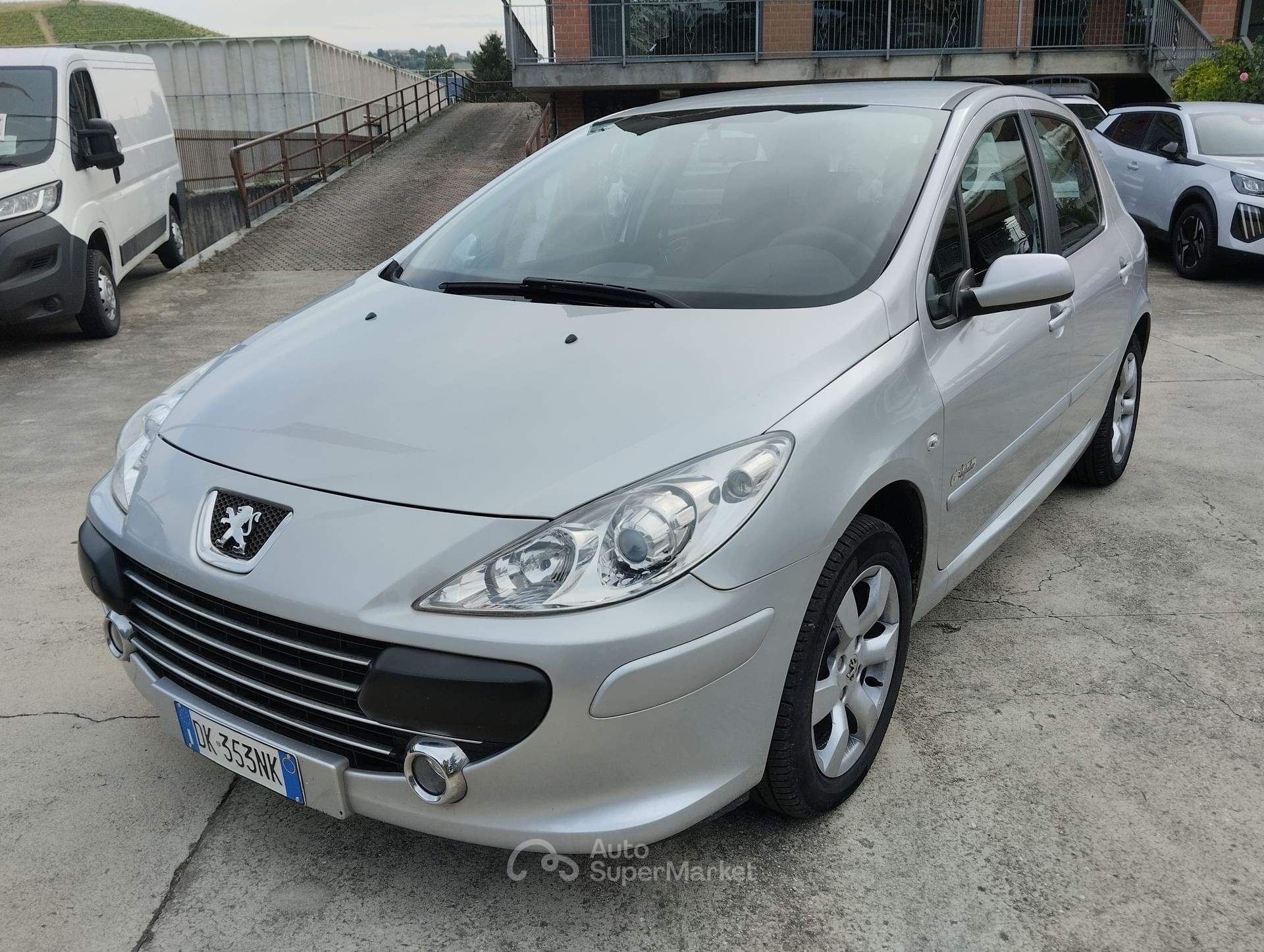 Peugeot 307