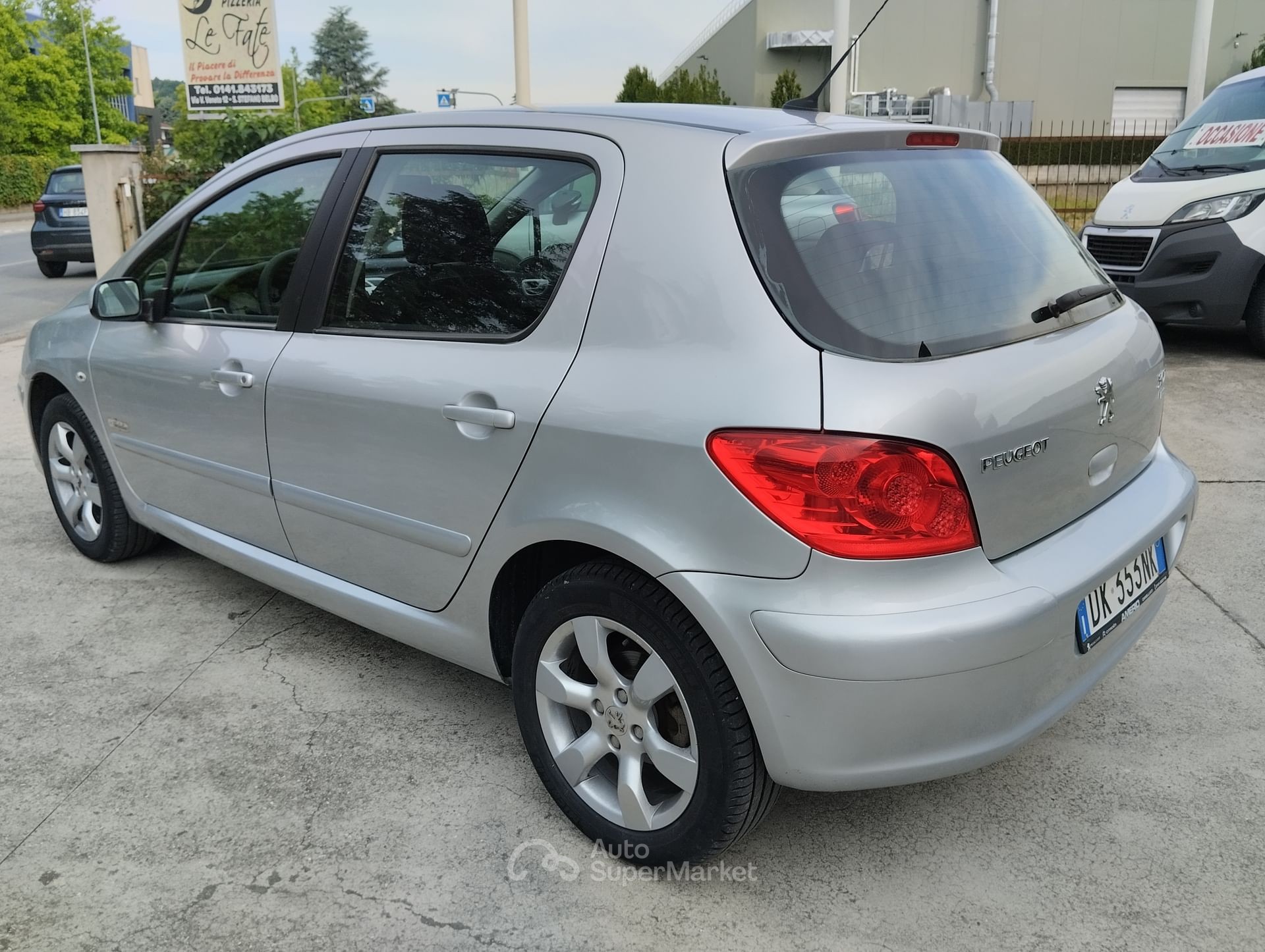 Peugeot 307