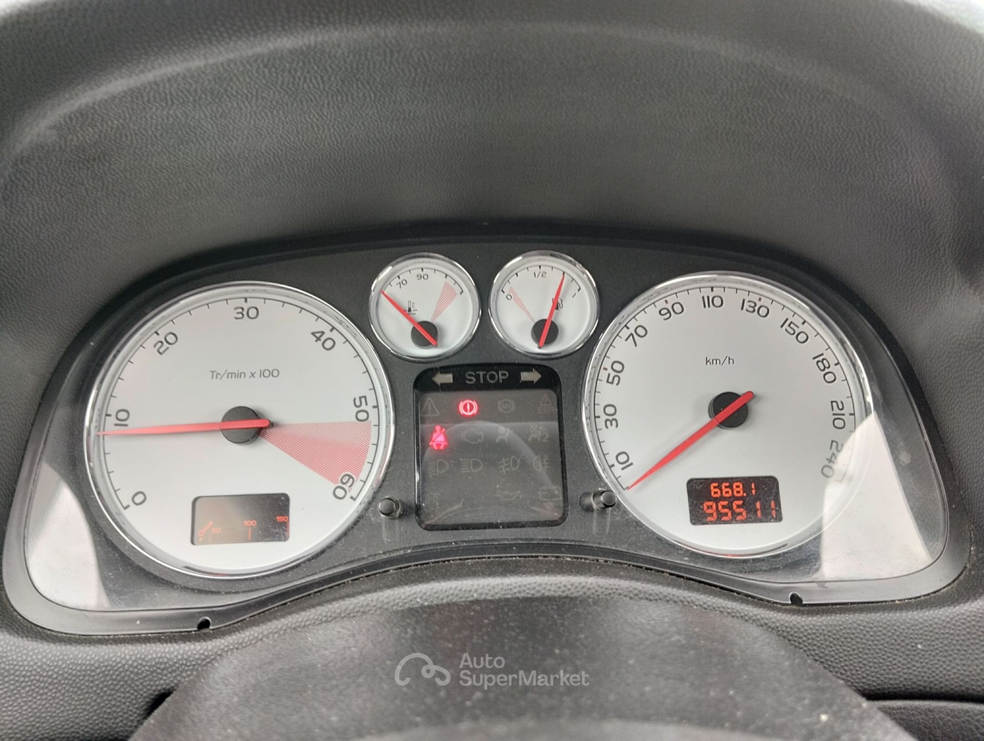 Peugeot 307