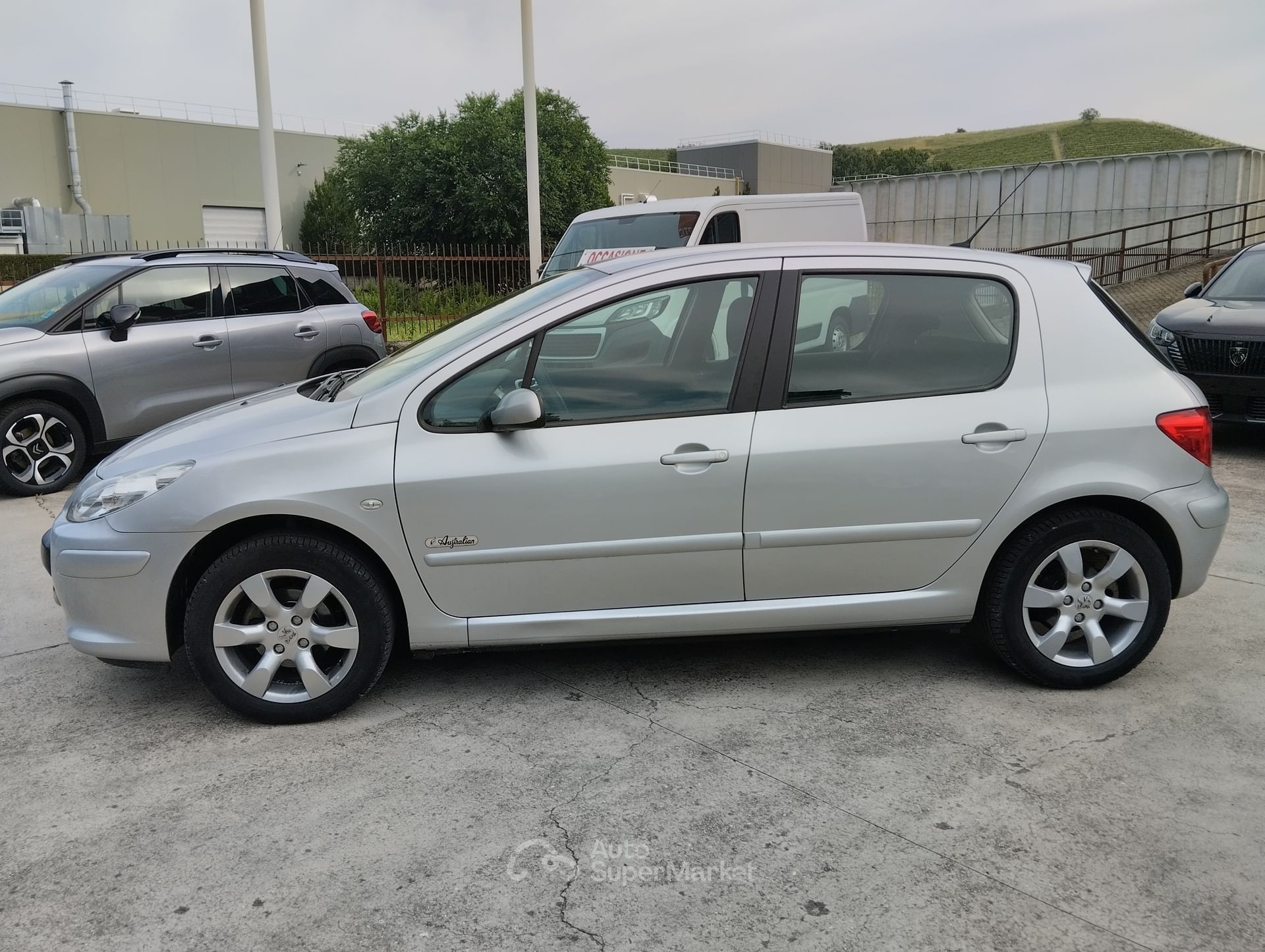 Peugeot 307